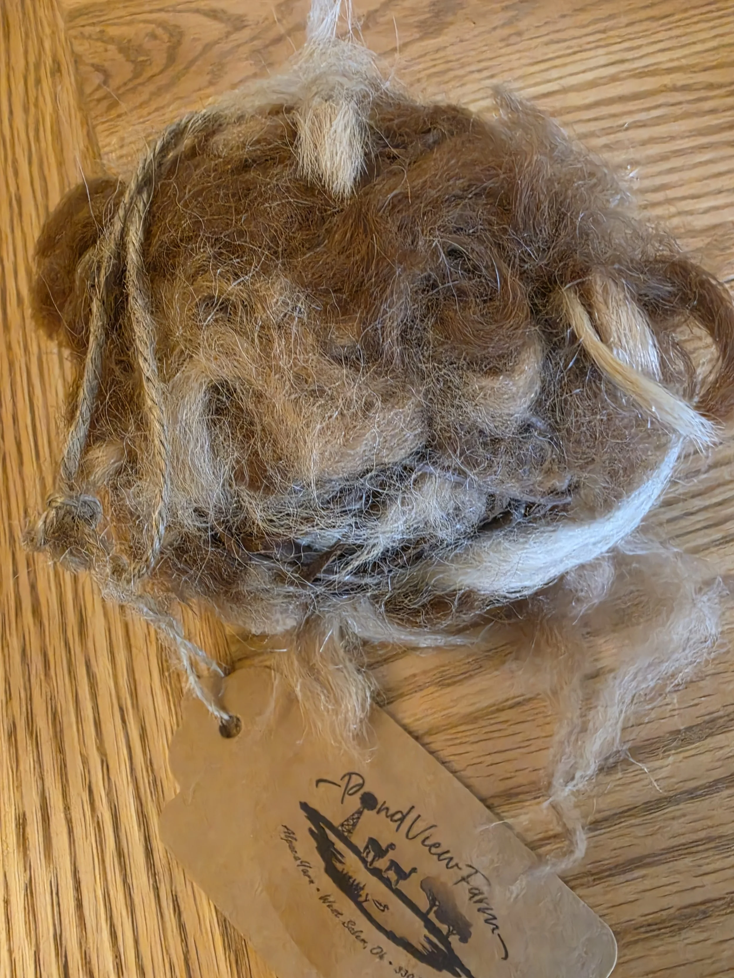 Nesting Ball