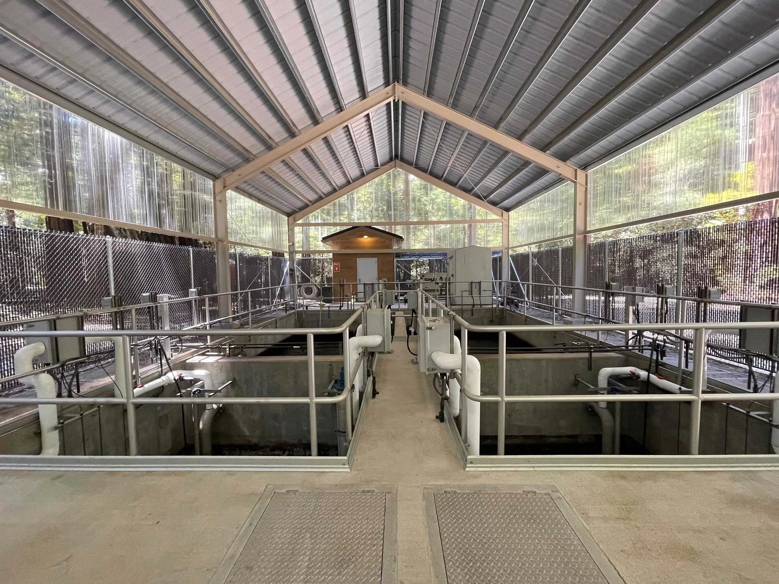 San Mateo County WWTP