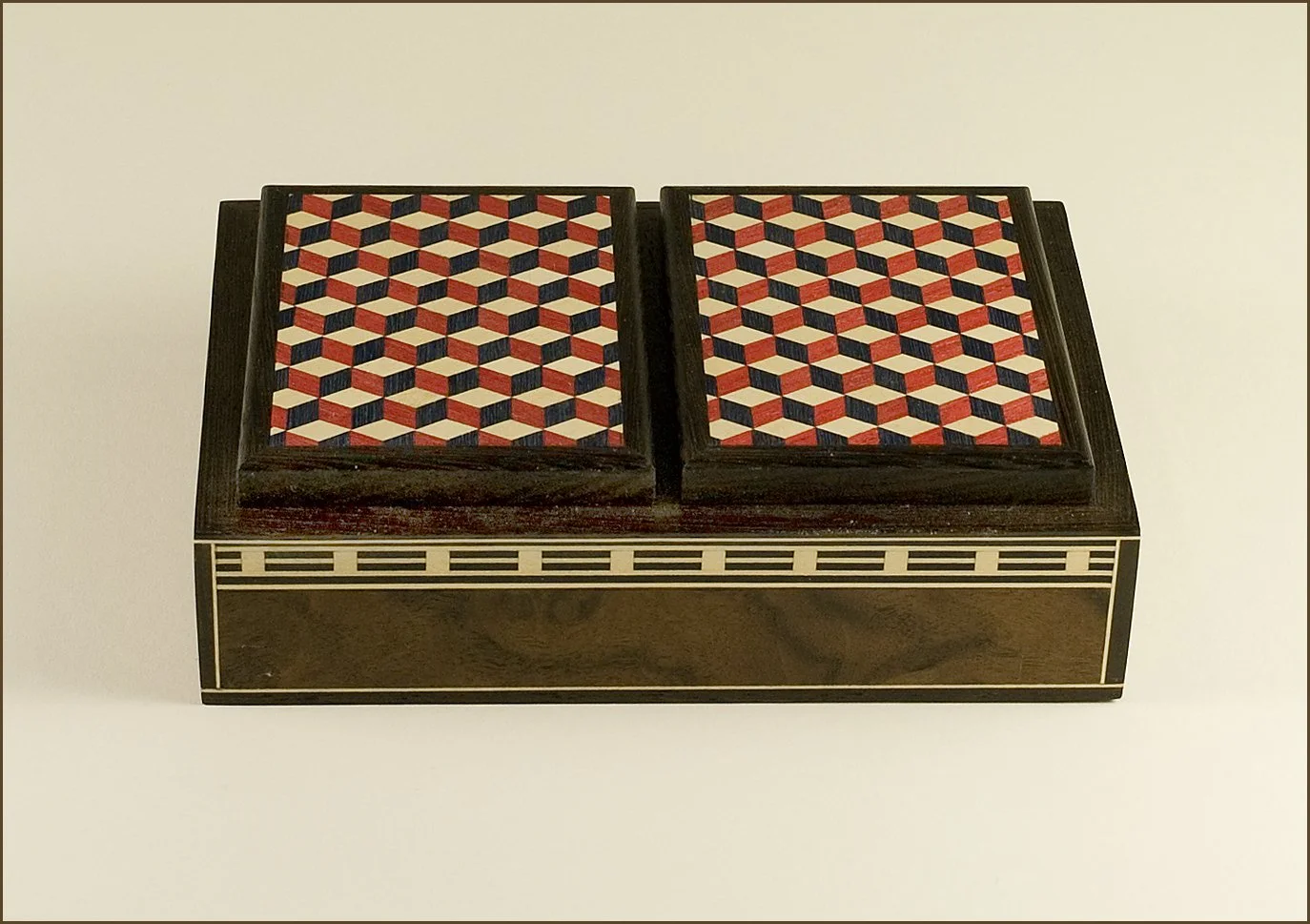 3rd Version of card box