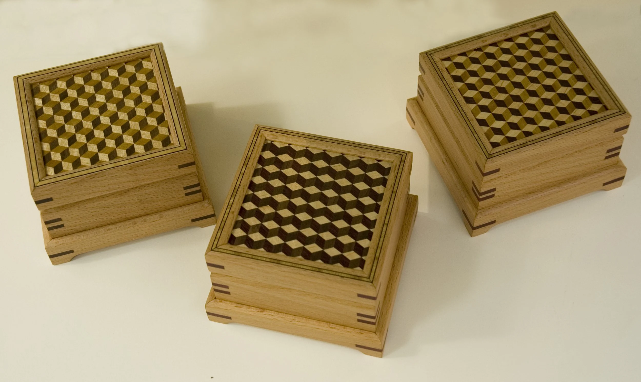 Boxes