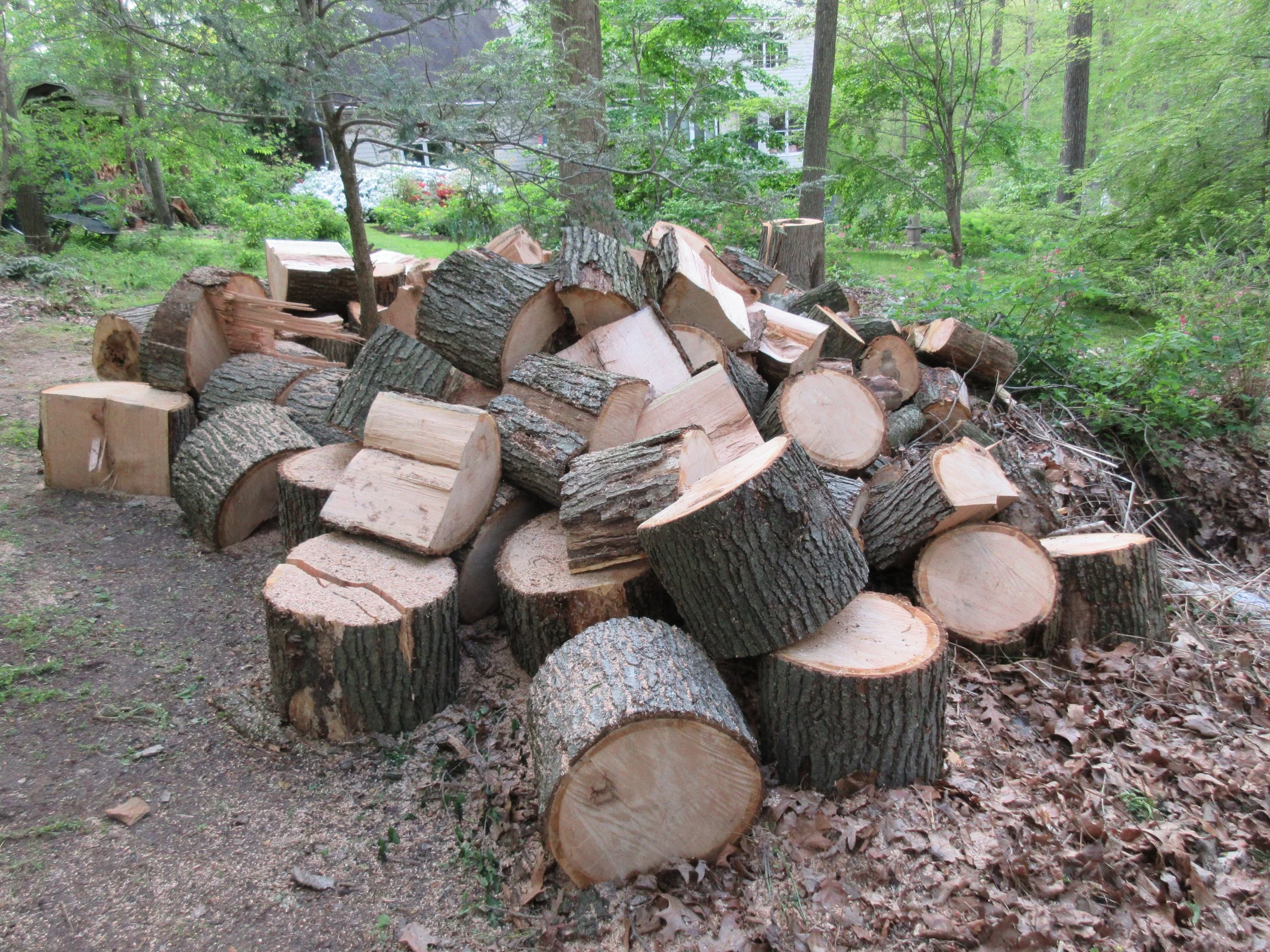 Outdoor projects