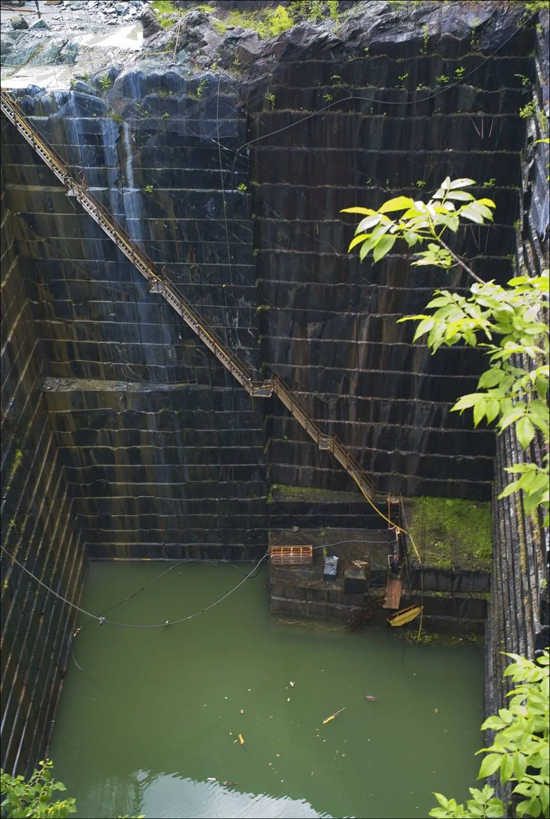 Quarry in VT