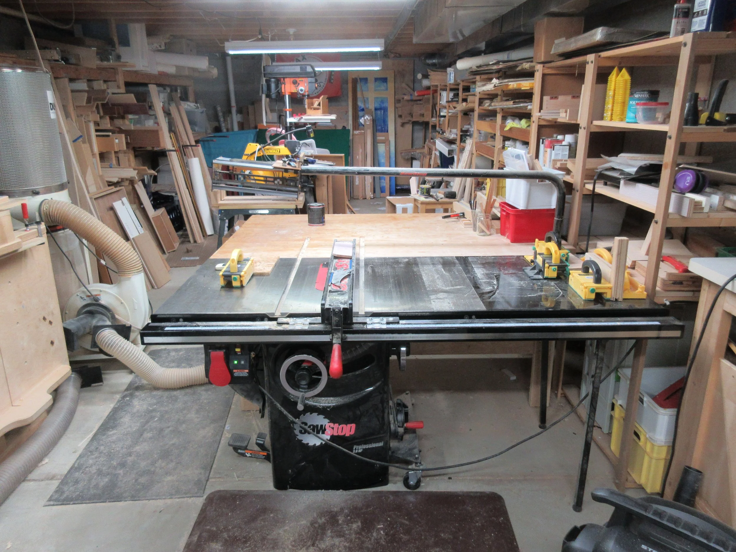 Table saw