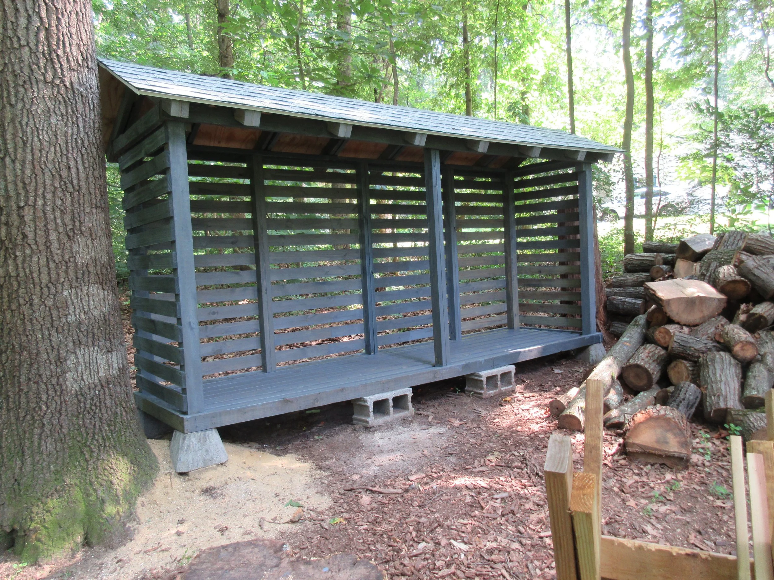 Woodshed #2