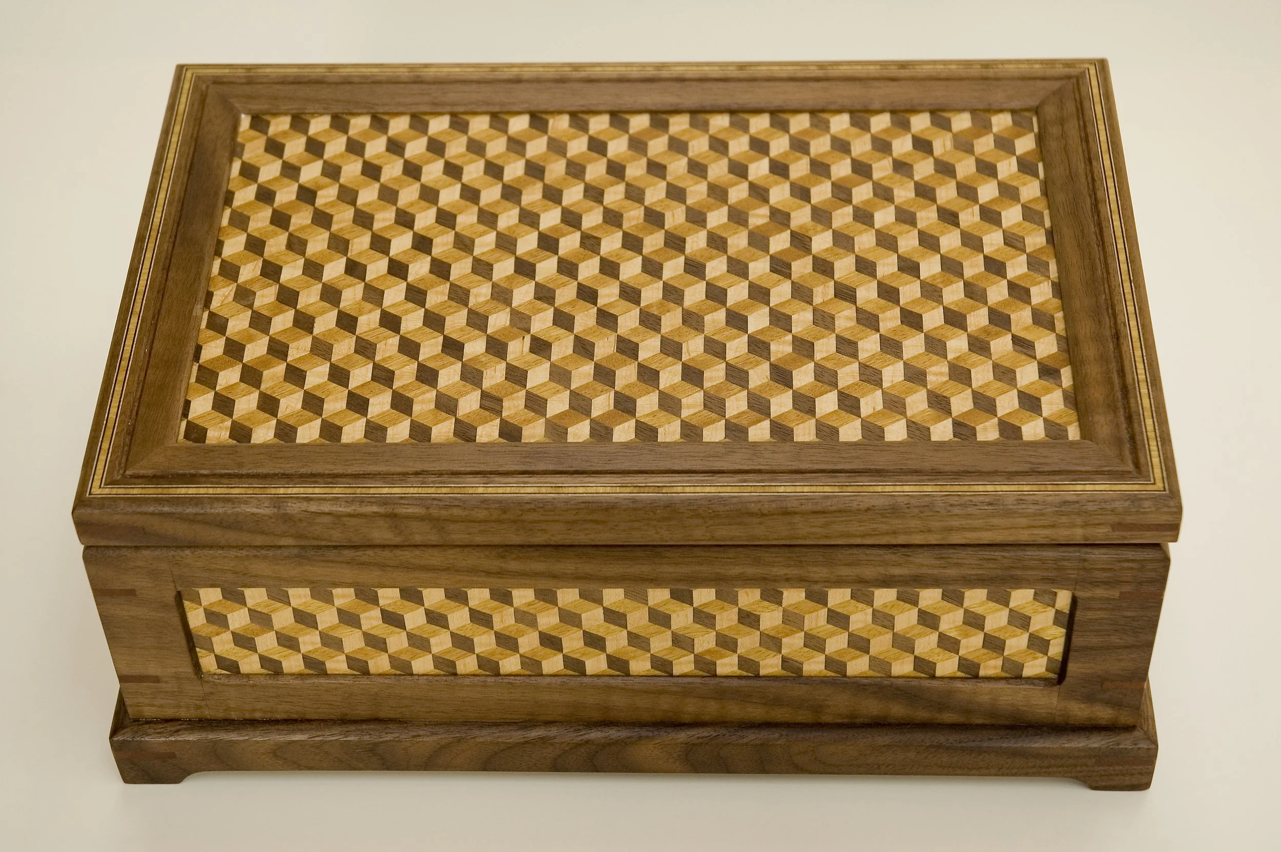 DP's box