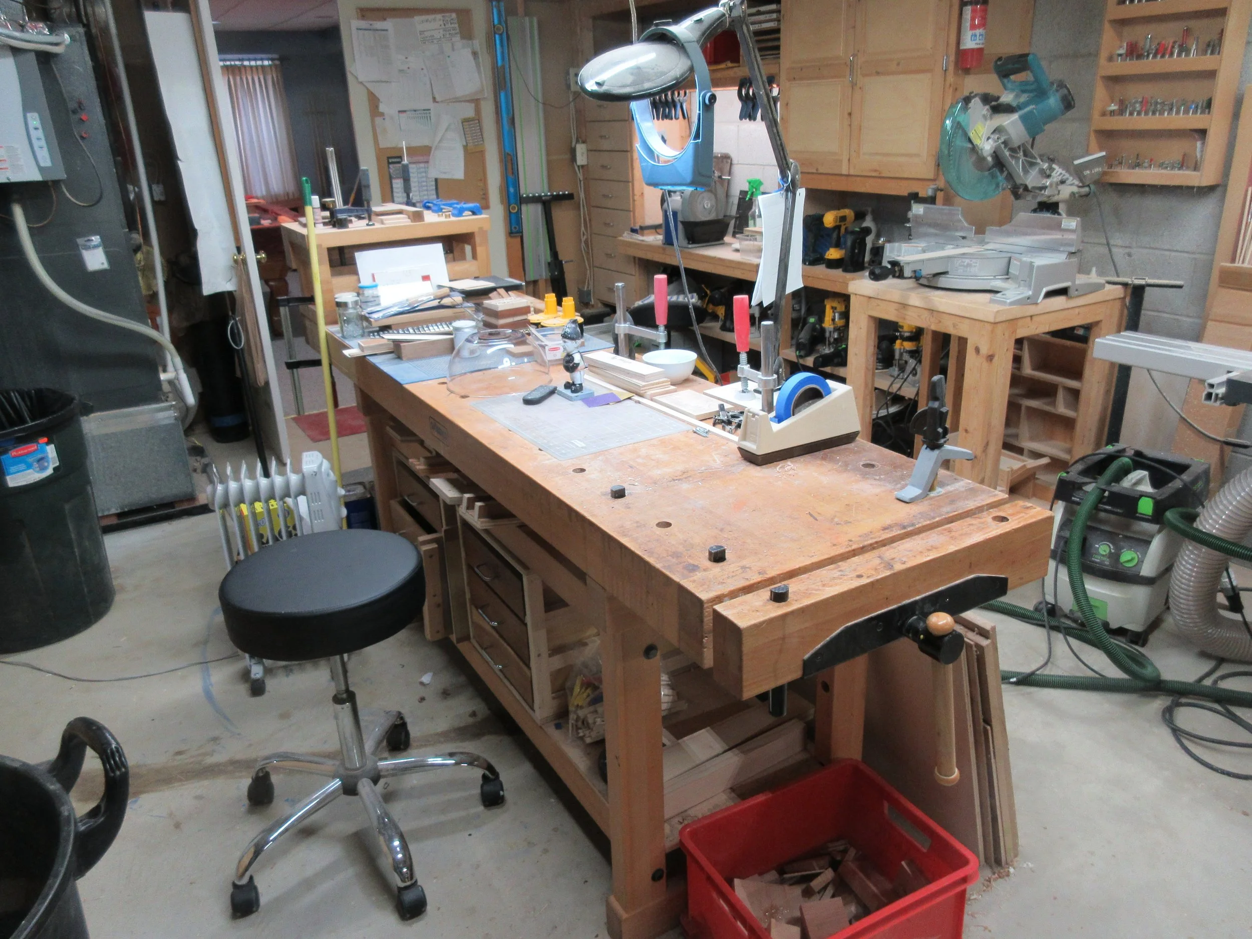 Workbench