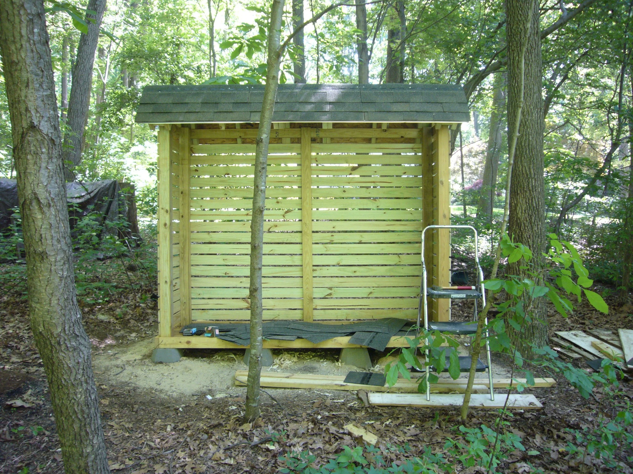 Woodshed #1