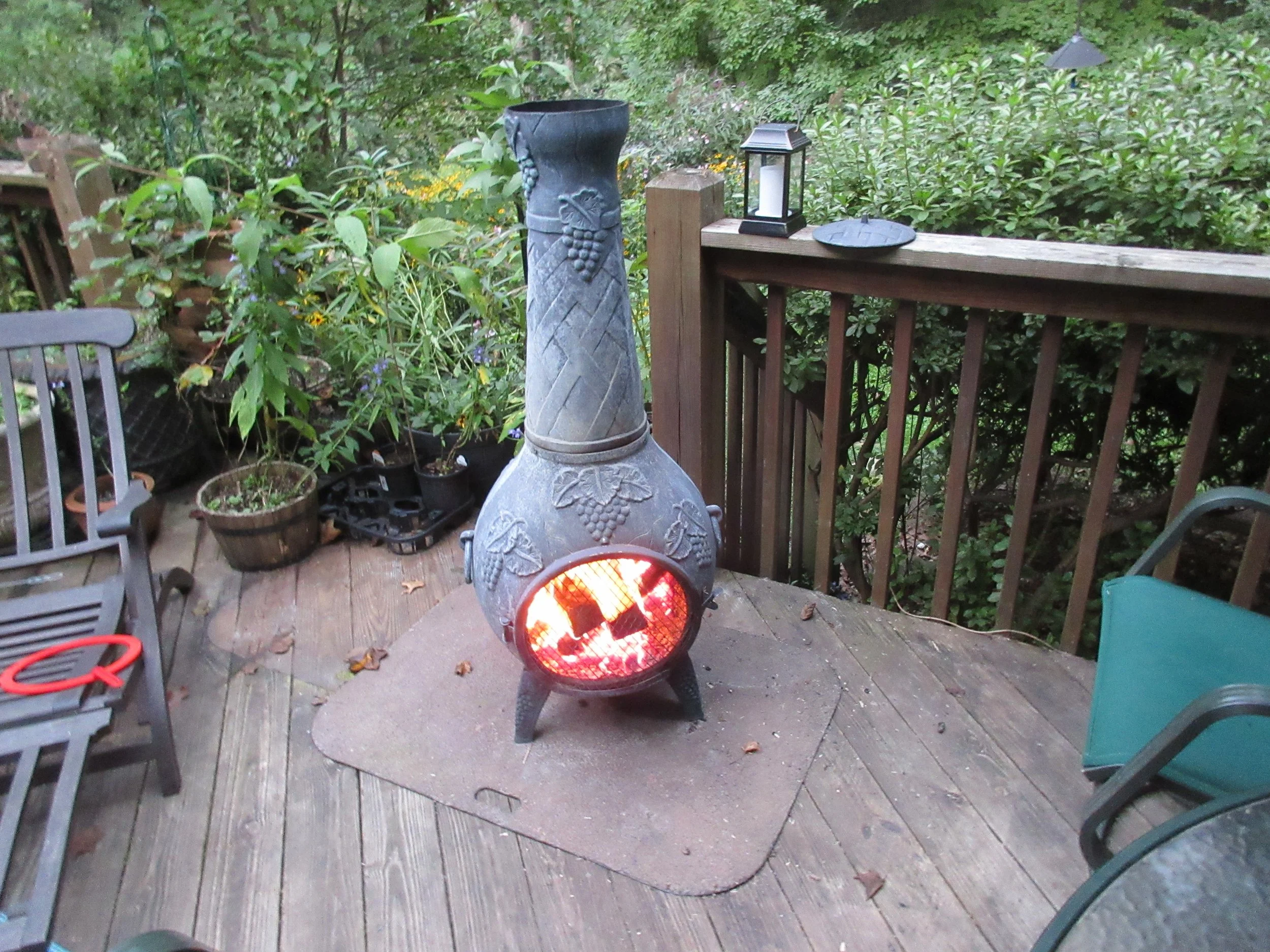 Chimenea #2