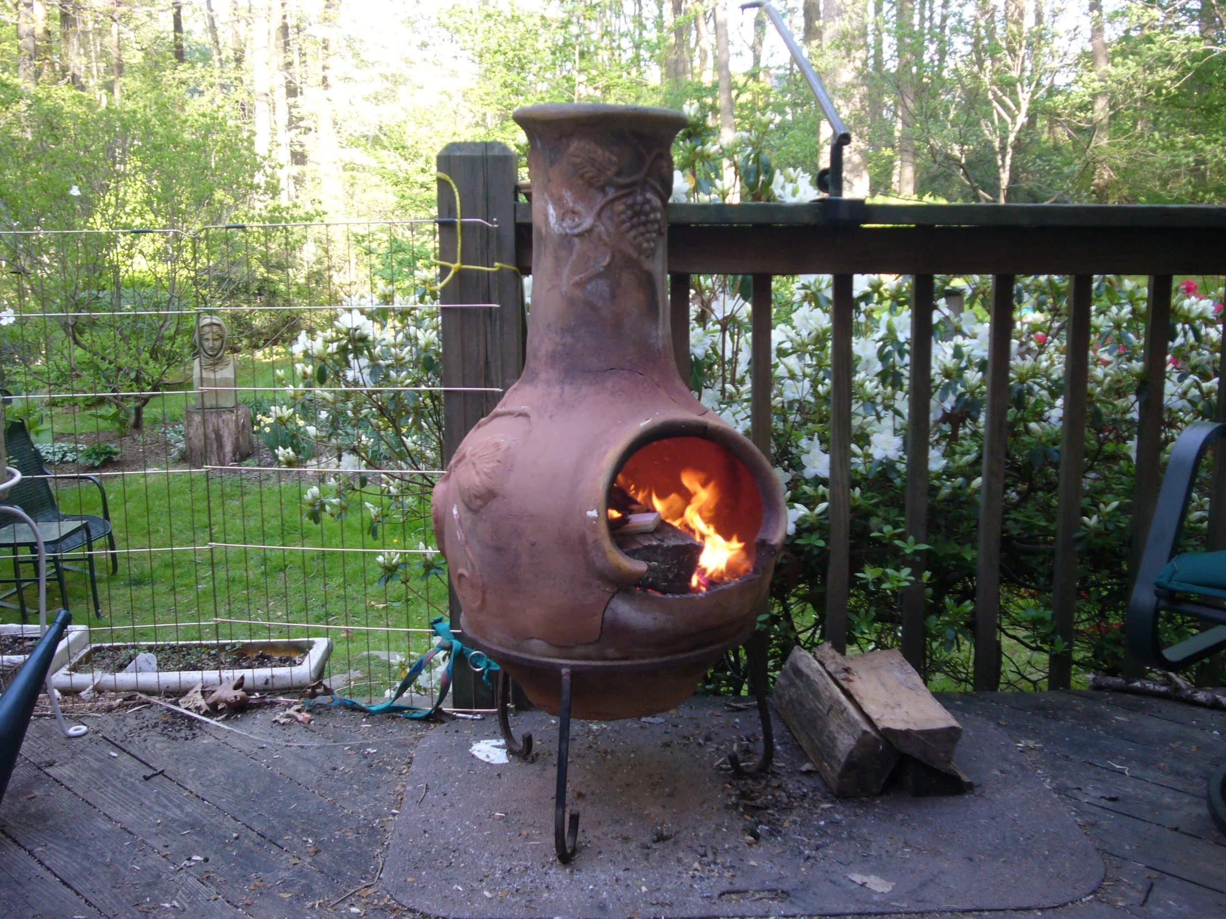 Chimenea #1
