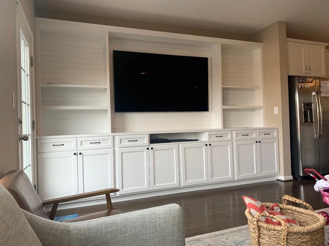 A&E wall unit