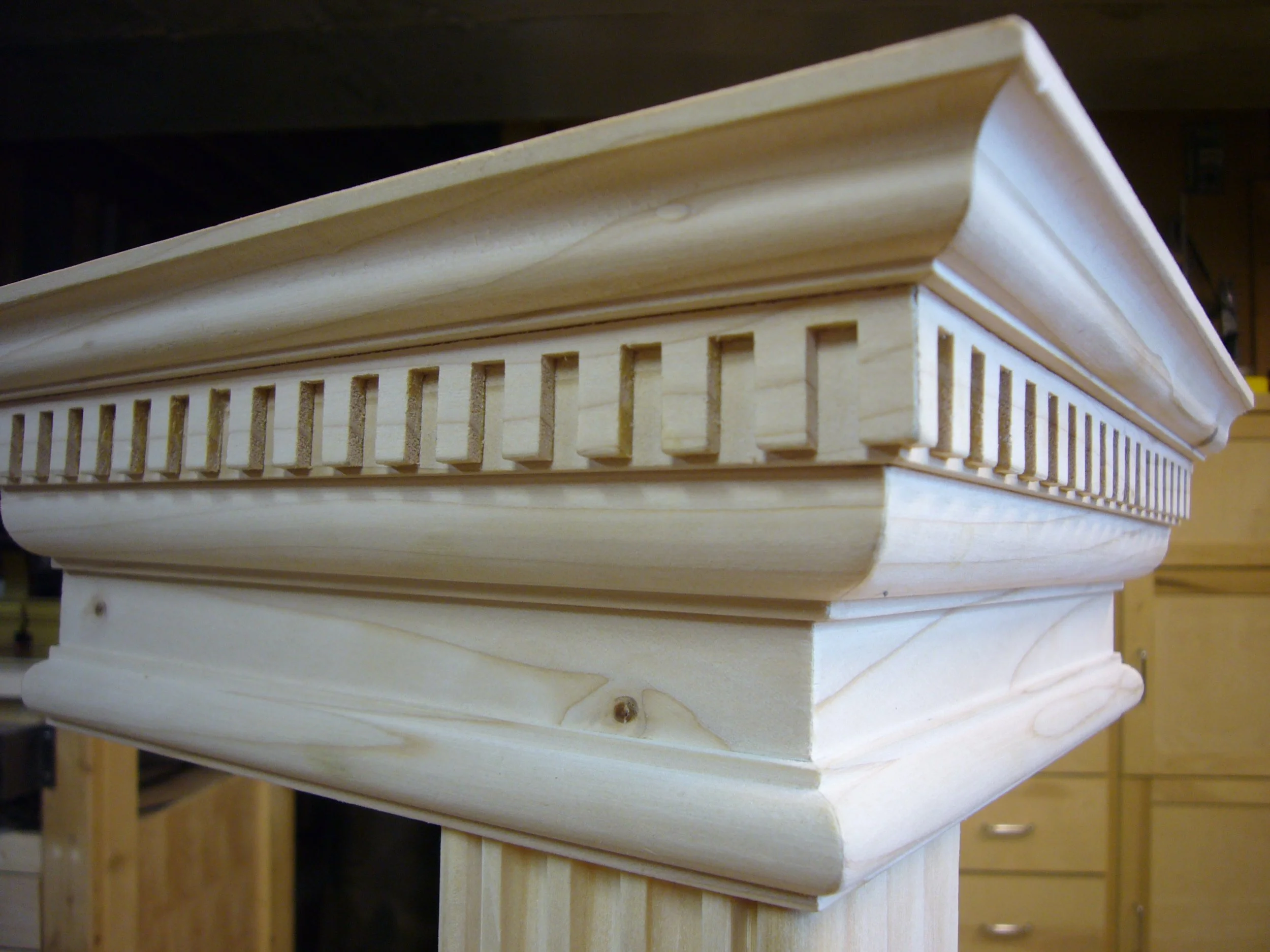 Molding prototype