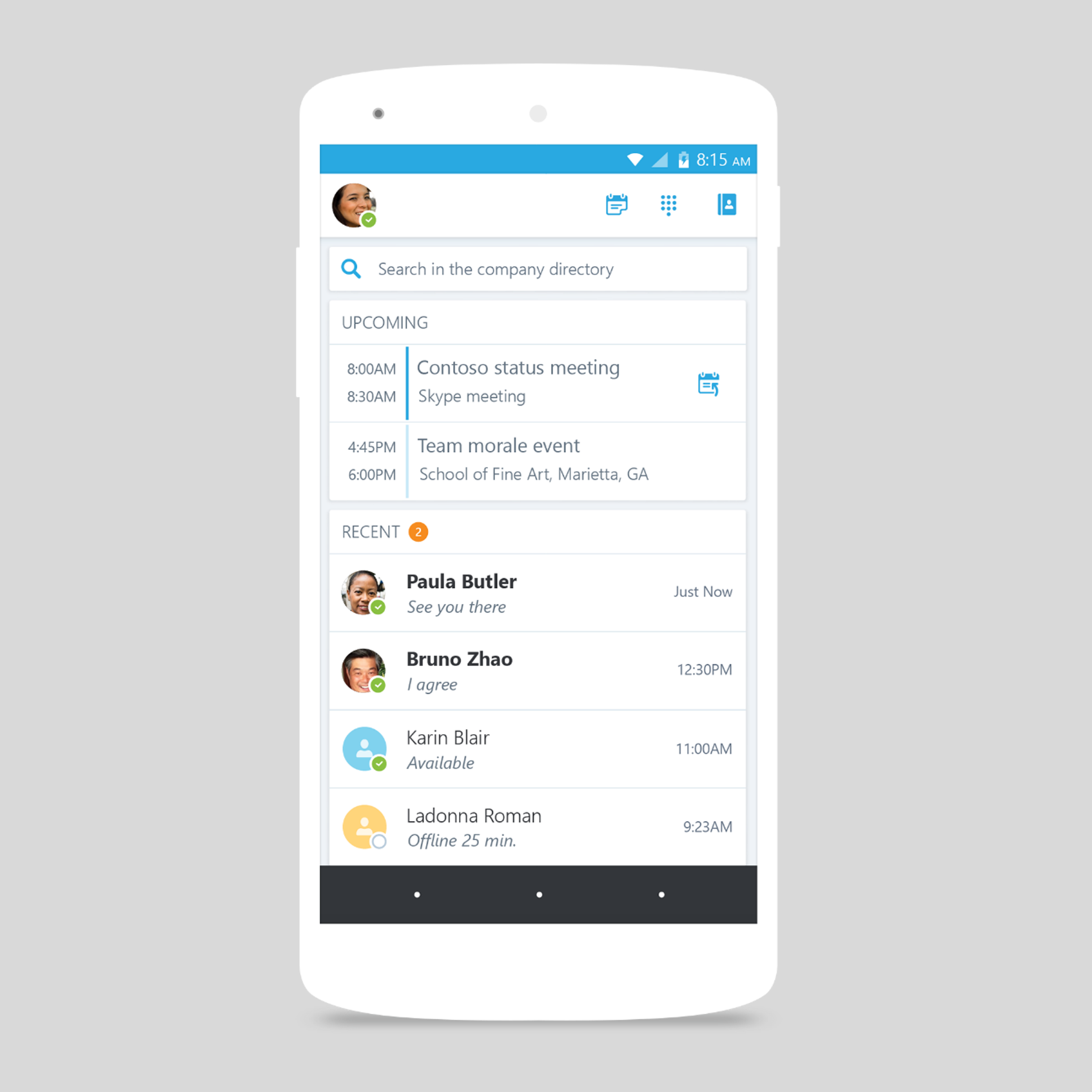 Skype for Business