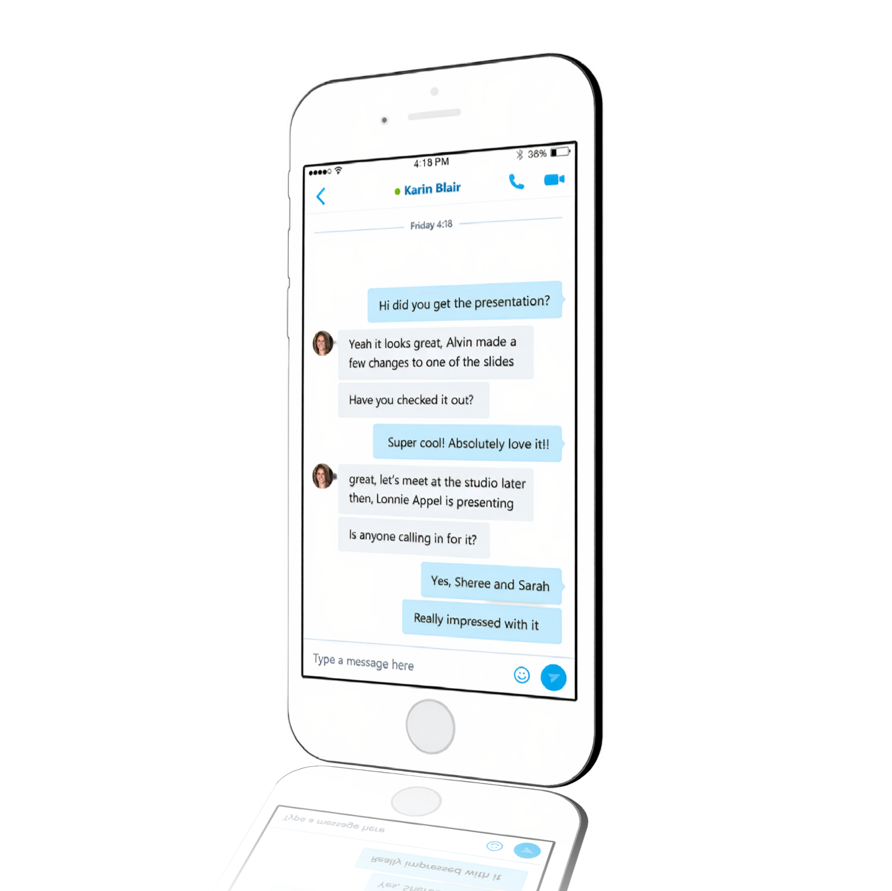 Skype for Business Rebrand