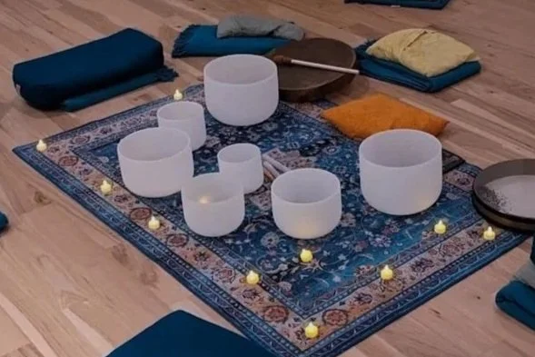 Sound Bath & Meditation