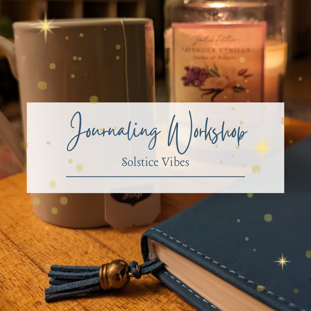 Solstice Journaling Workshop