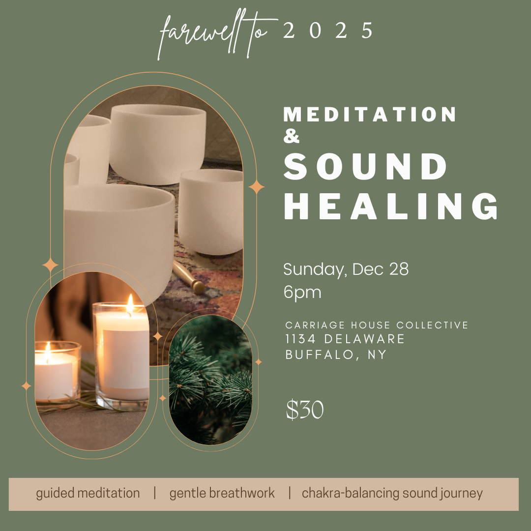 Sound Healing & Meditation