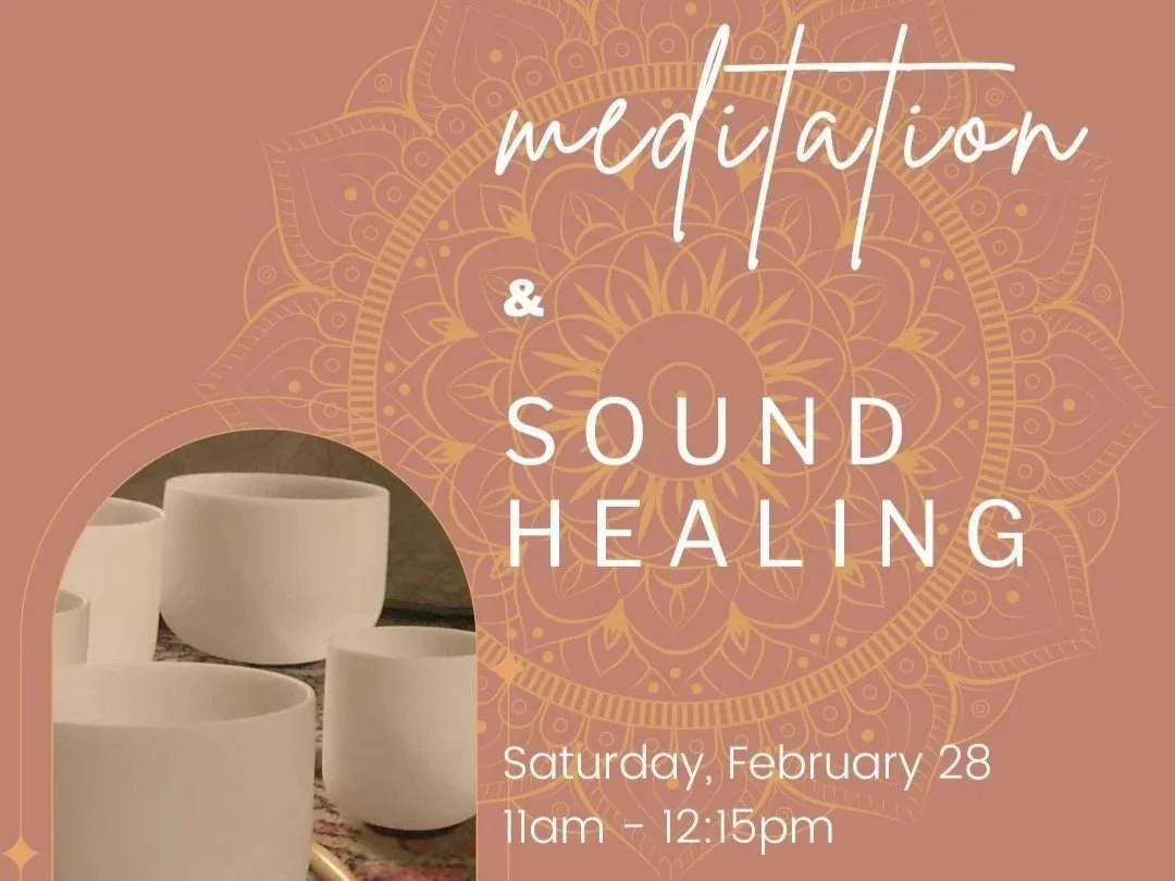 Sound Bath &amp; Meditation