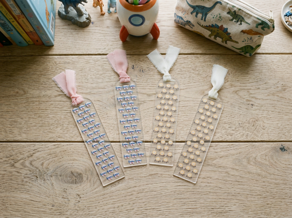 Singh/Kaur Bookmark