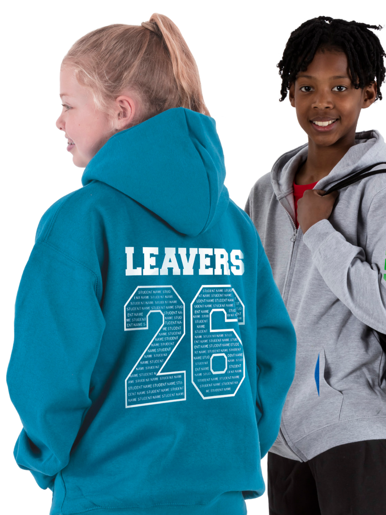 Griffe Field Primary Leavers Hoodies