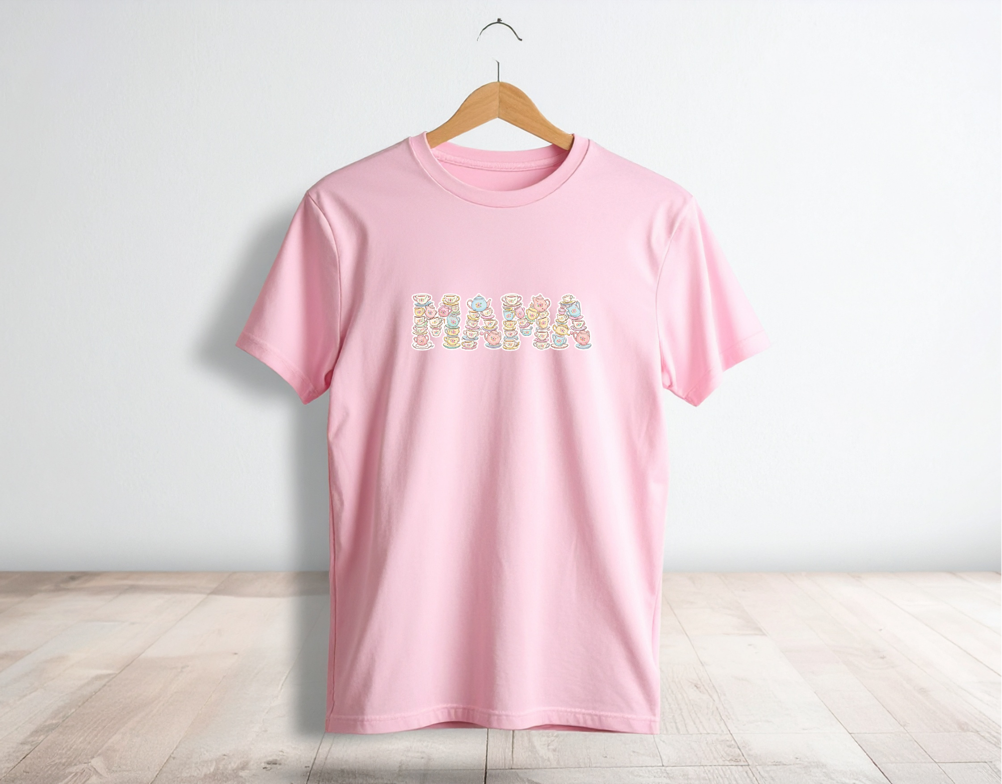 Mama Tea Cup Tee