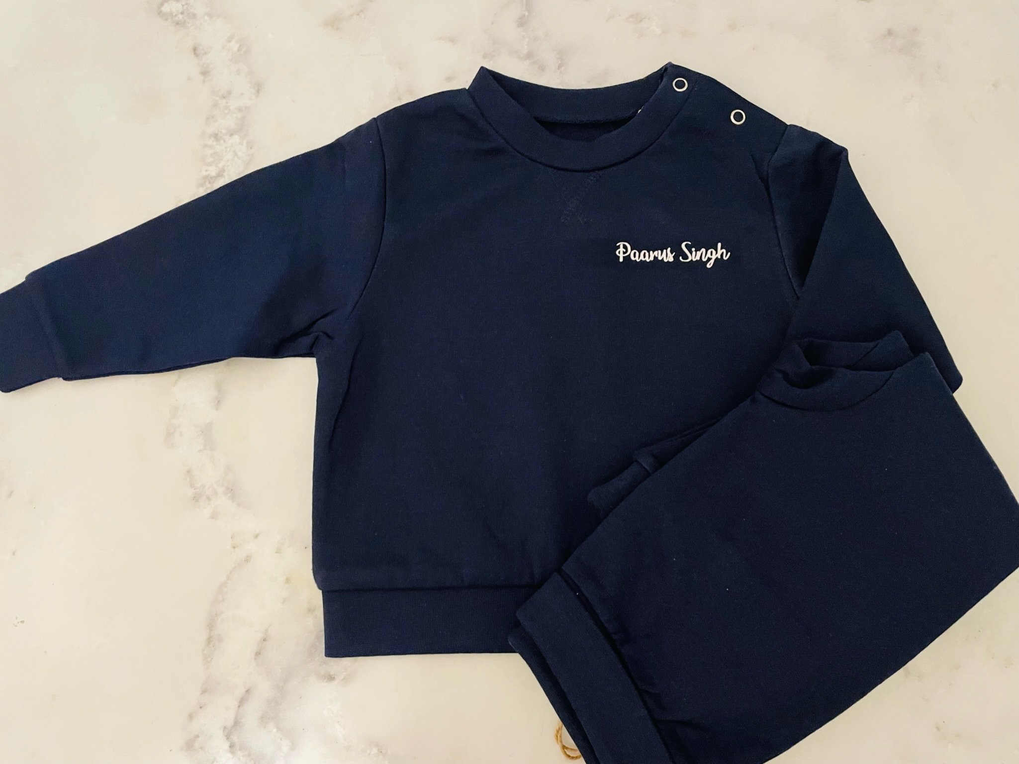 Dhaal Sweatshirt Set