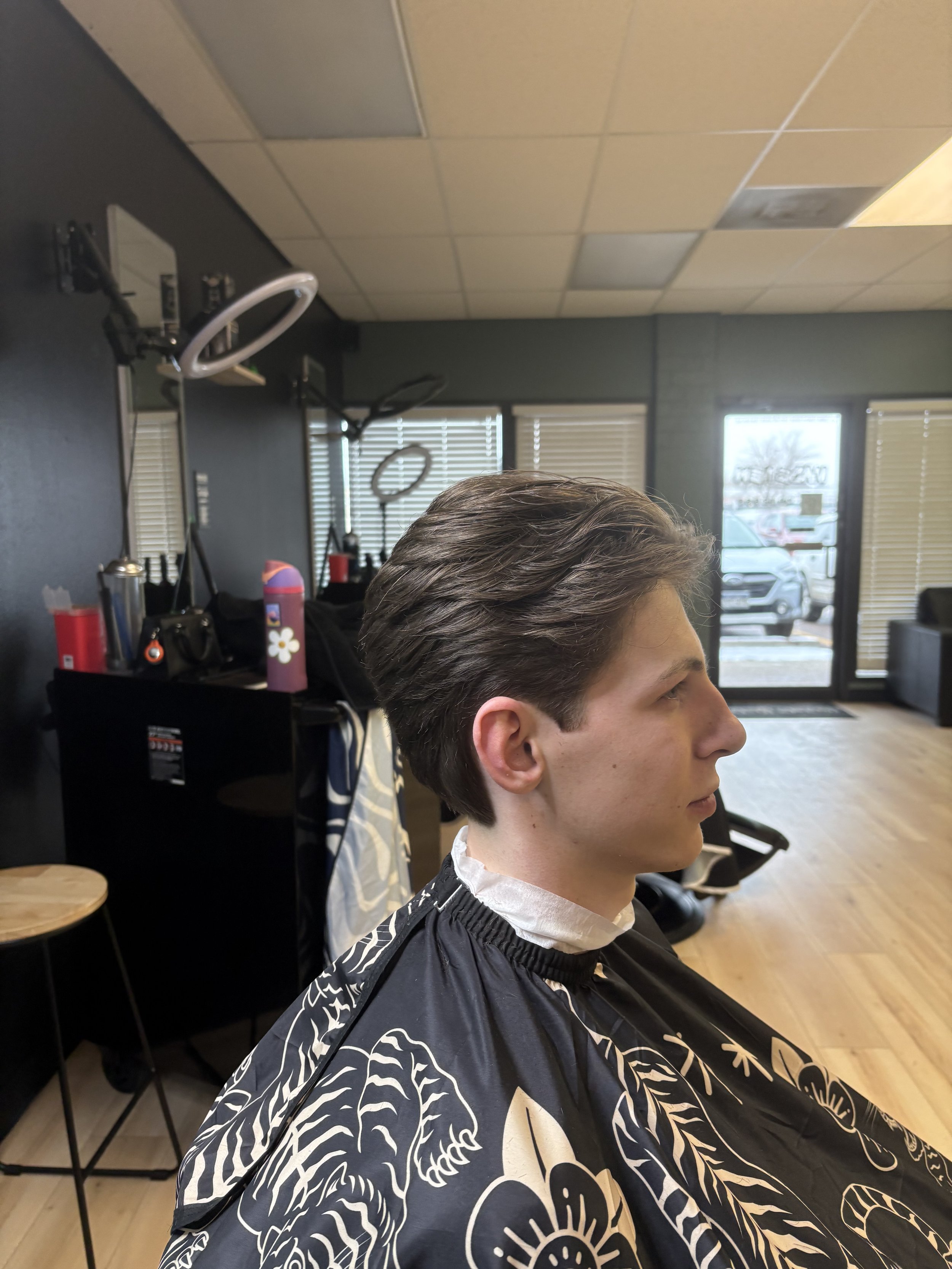  Men’s Haircut Near Me Made New Barbershop 