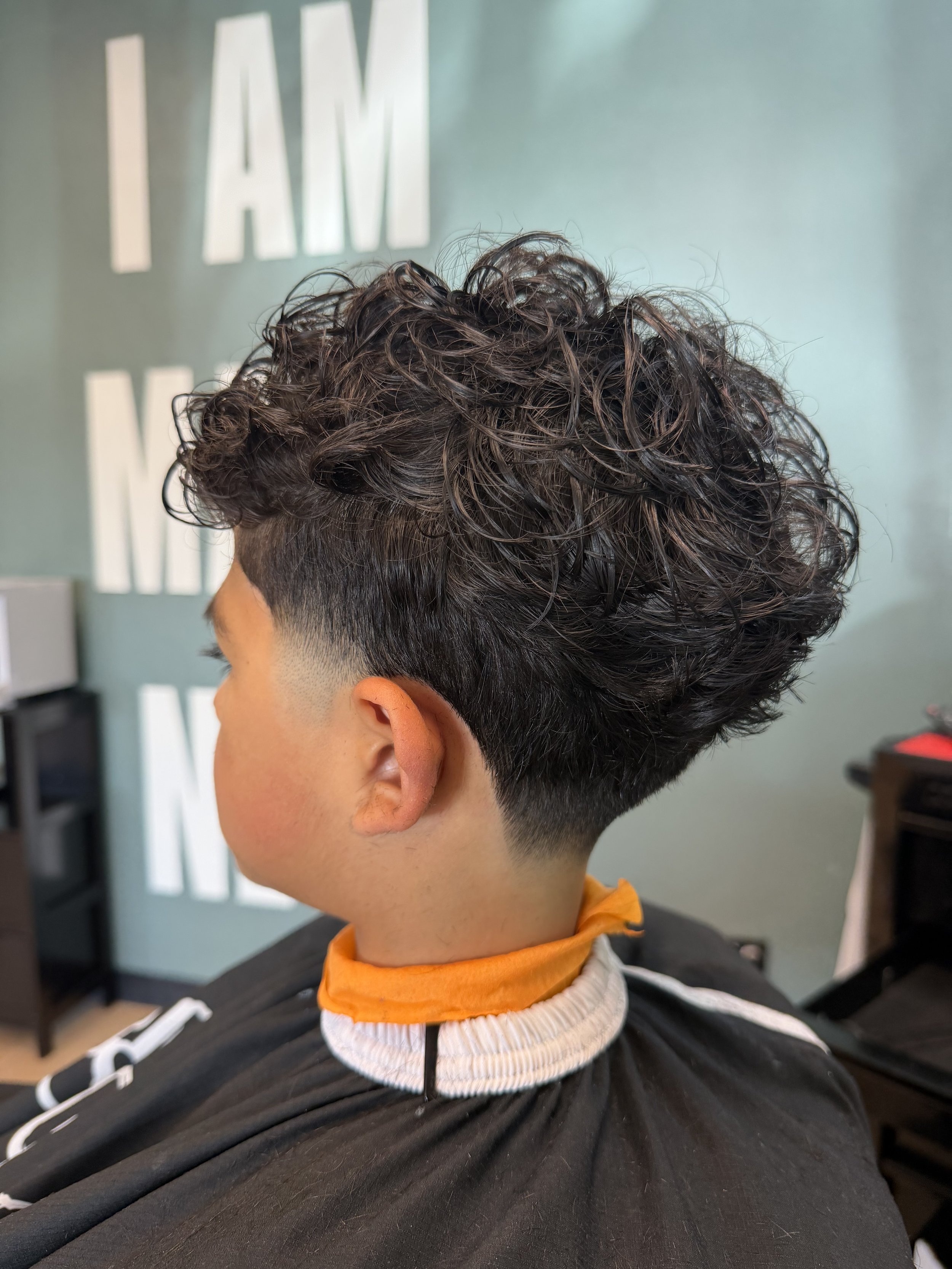 Low Taper Fade Made New Barbershop Colorado Springs Haircut Near Me 