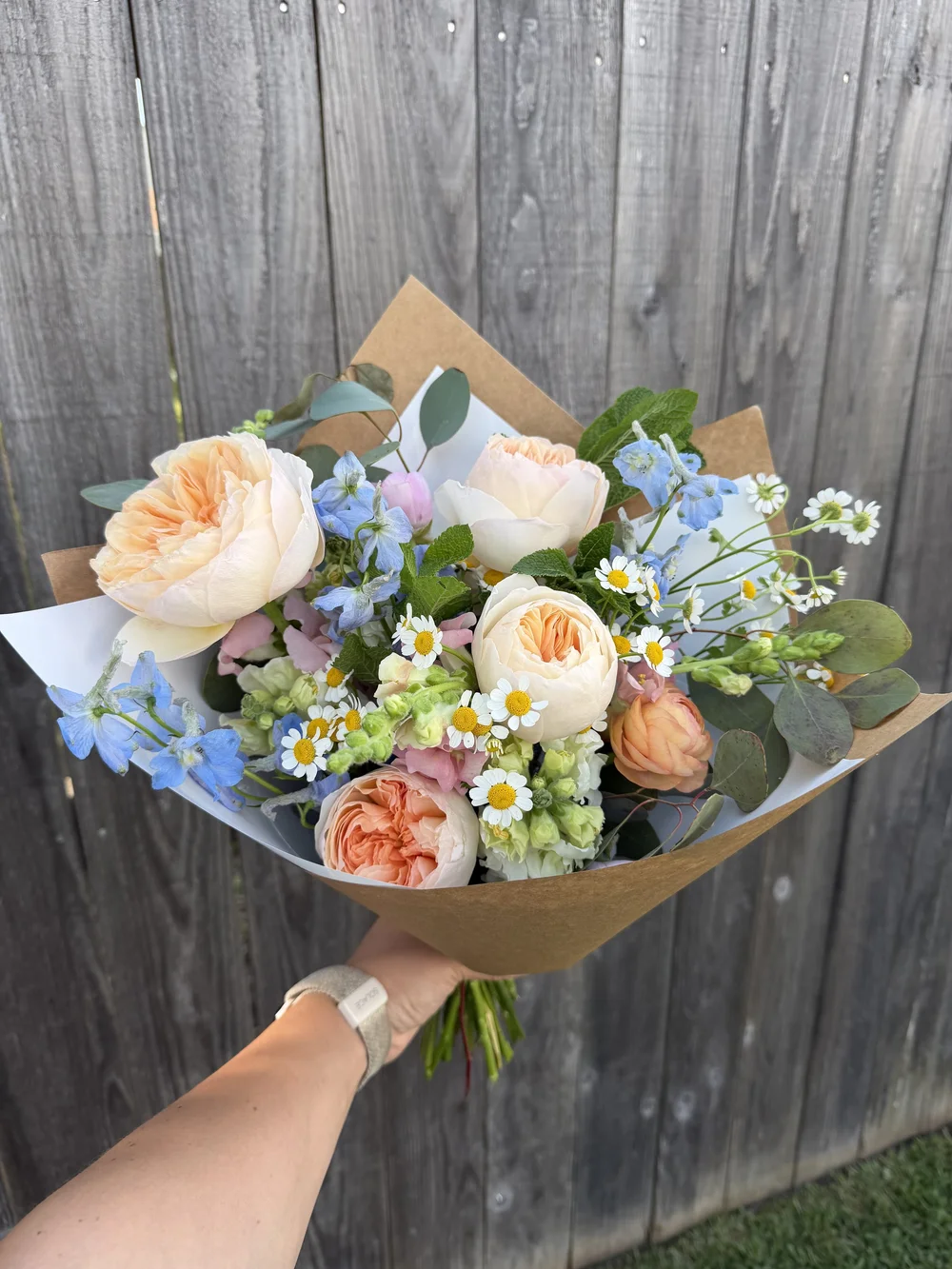 Seasonal Bouquet