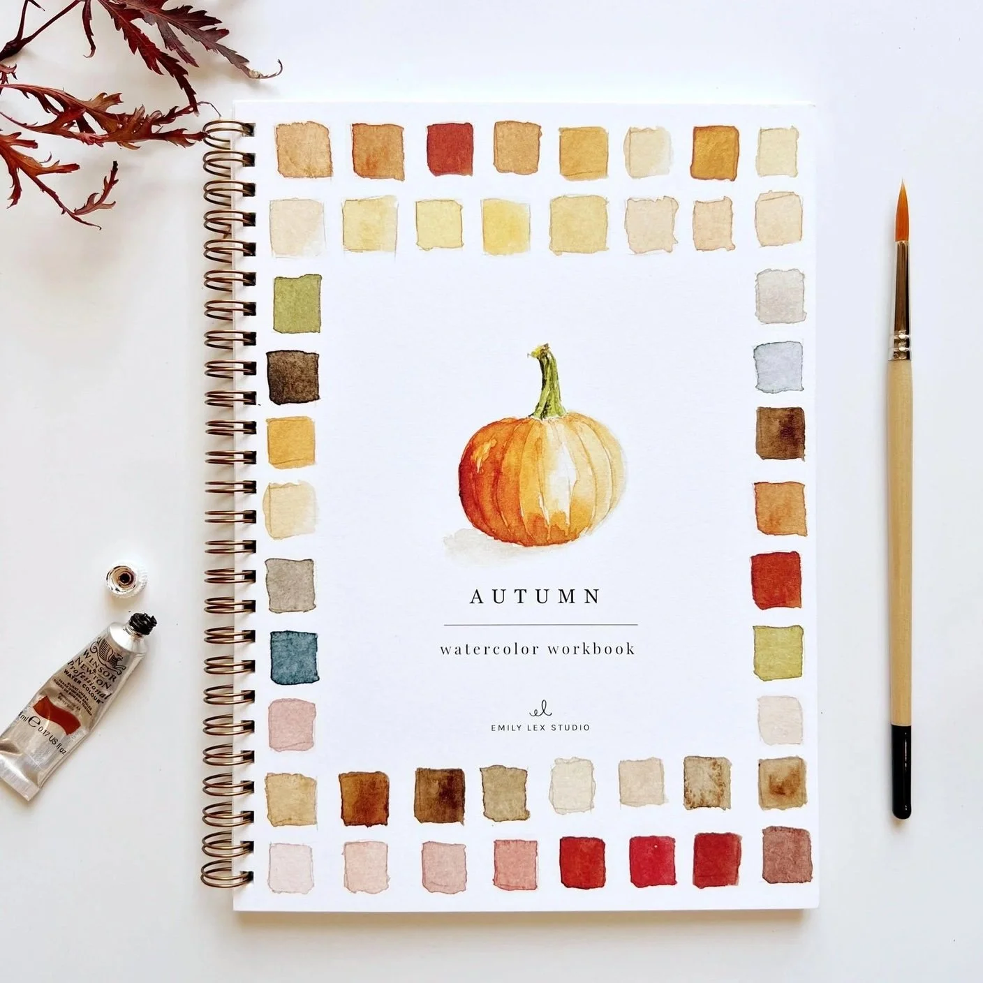 Autumn Watercolor Workbook.jpeg