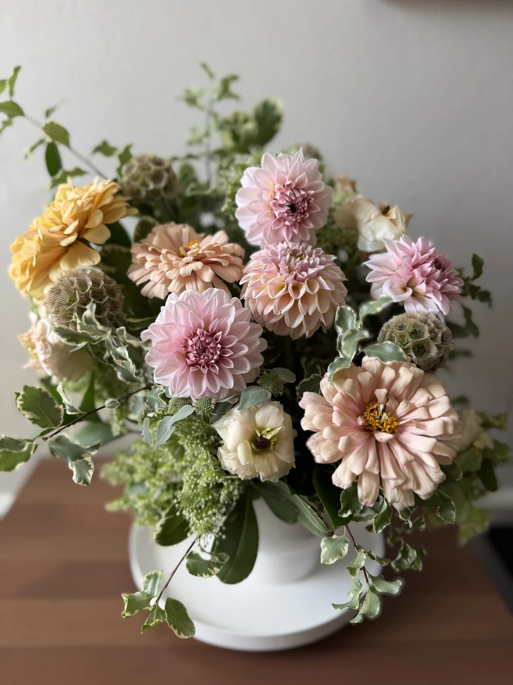Custom Floral Arrangement