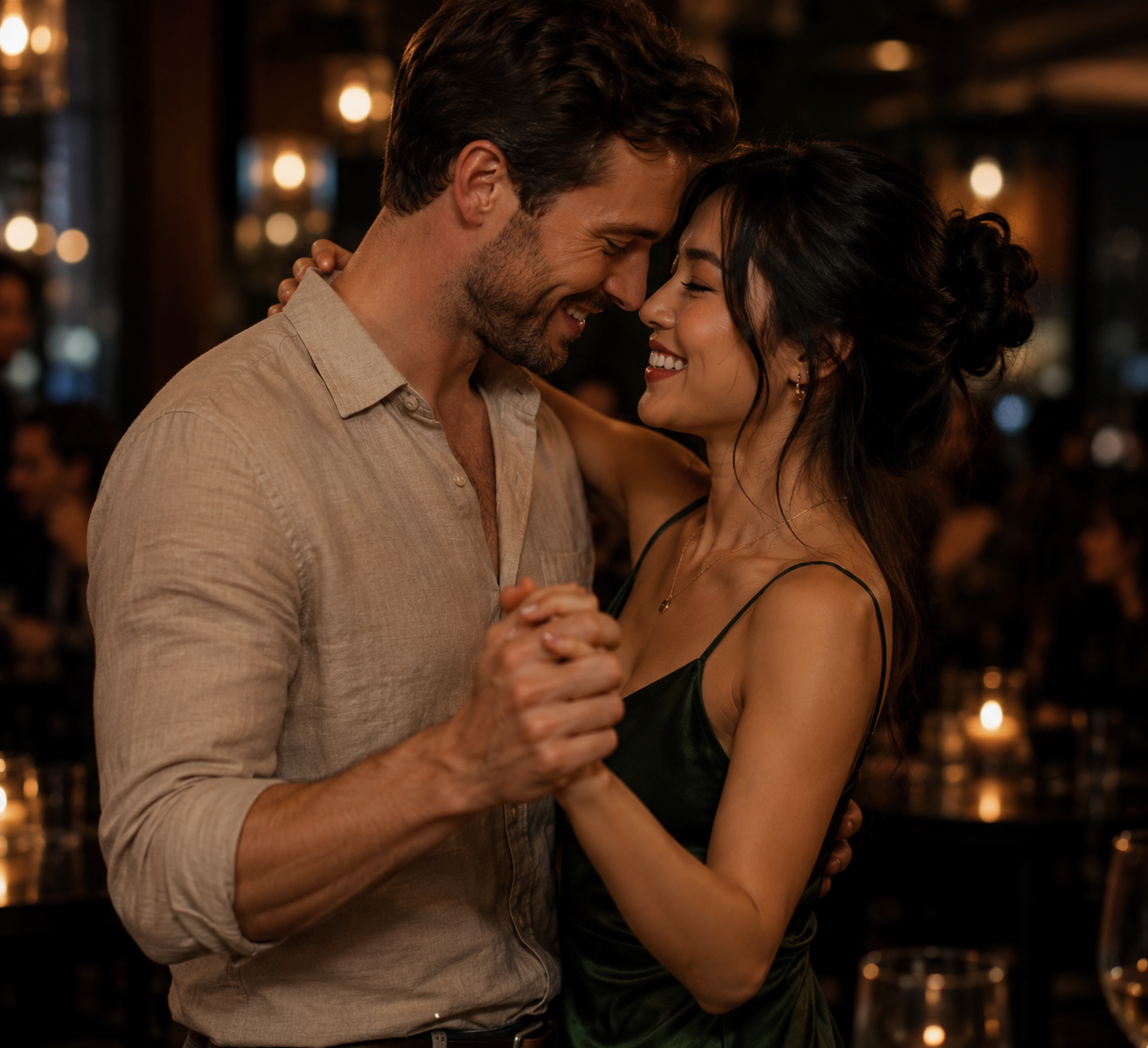 The Relationship Rhythm - Salsa