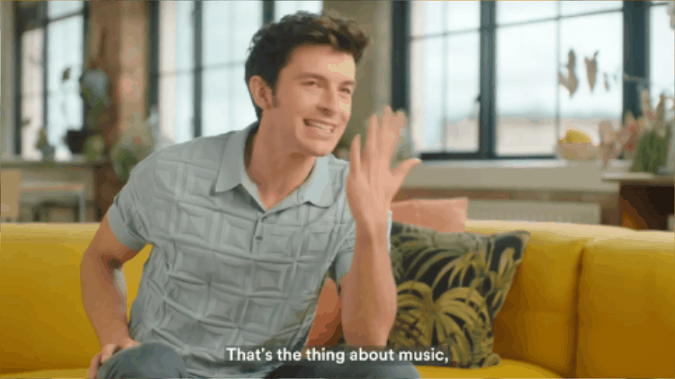 Spotify Jonathan Bailey.gif