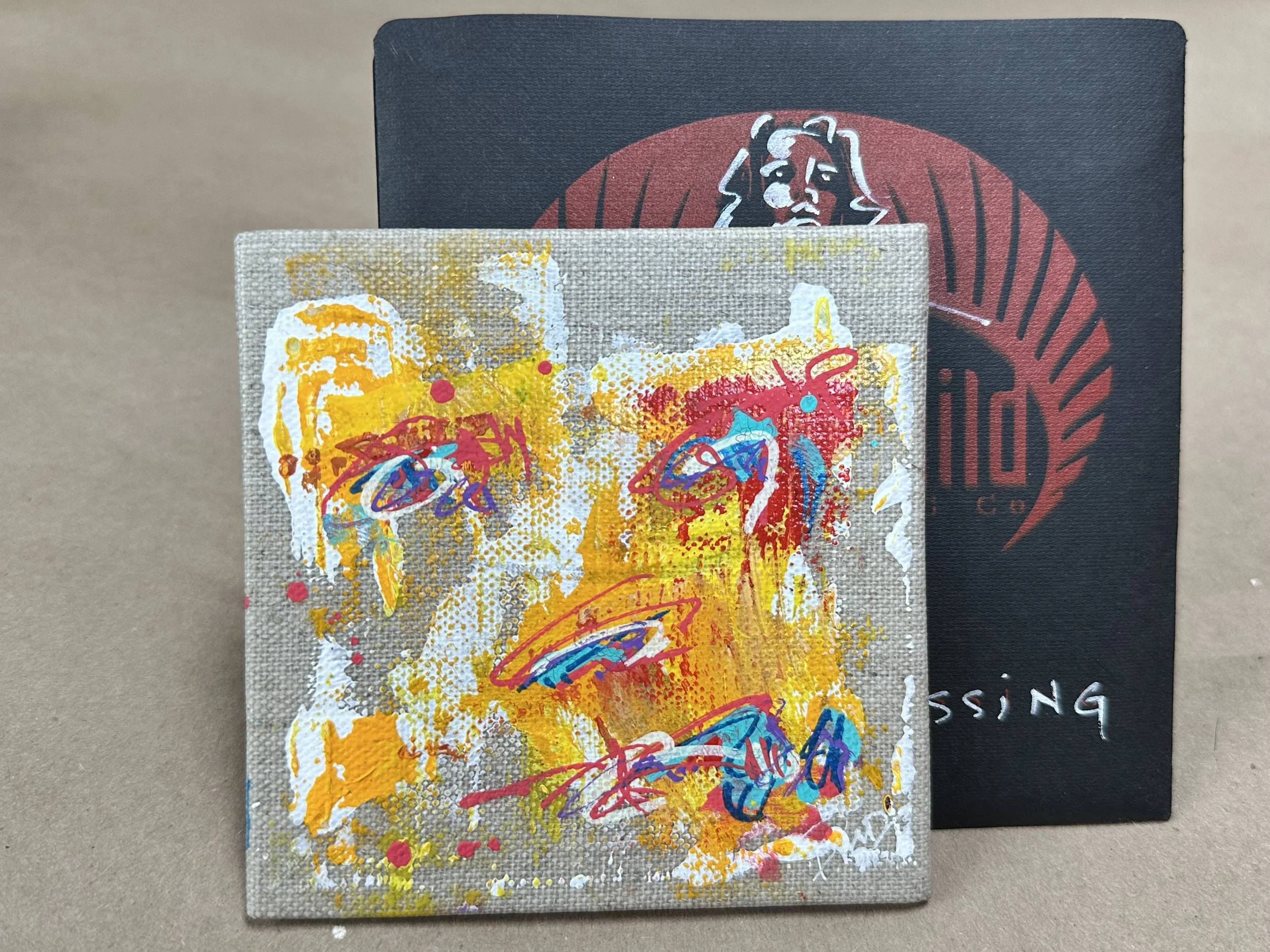 Mini Single #18