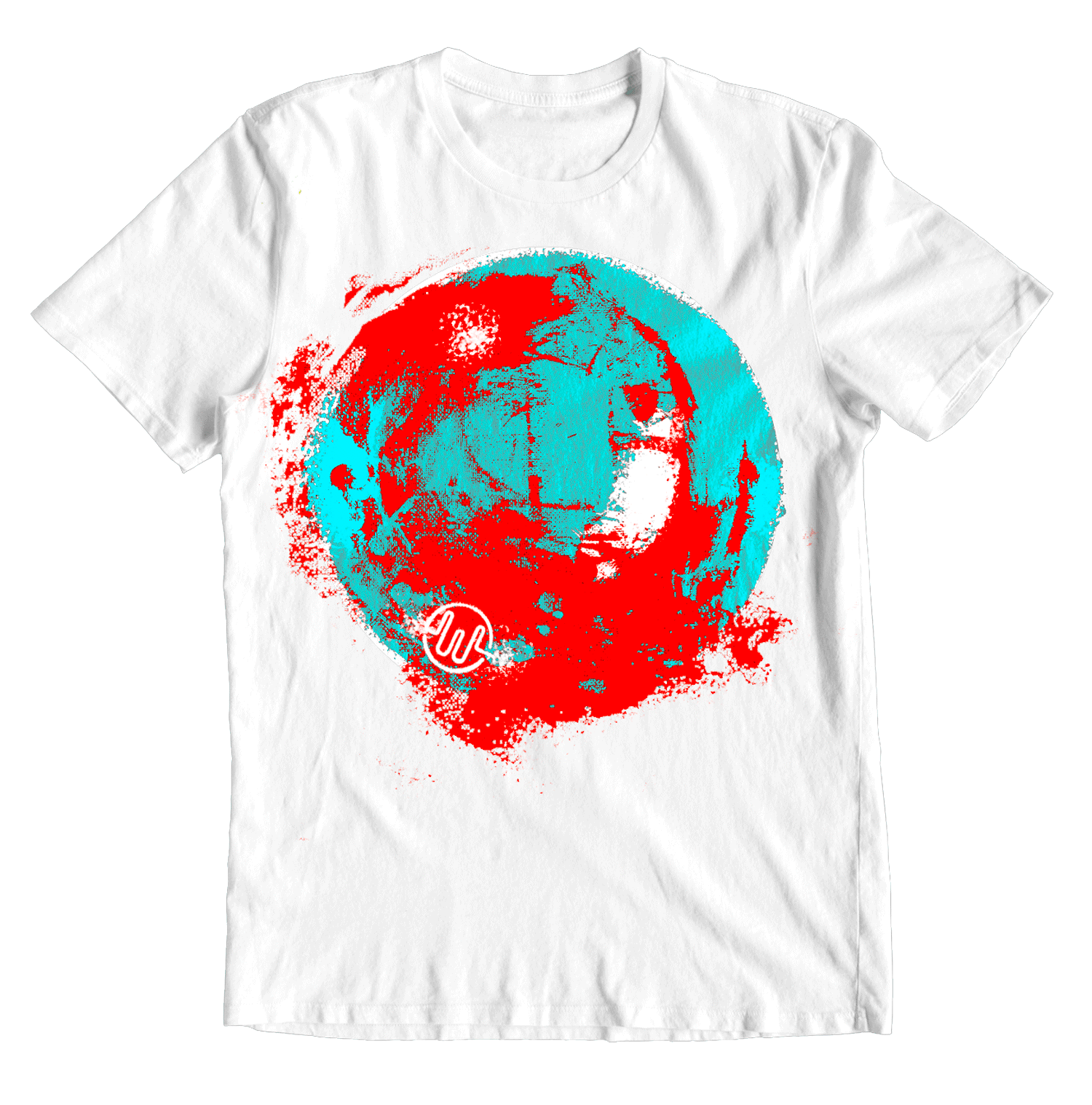 'I Spin At 45 RPM Above The Earth' T-Shirt