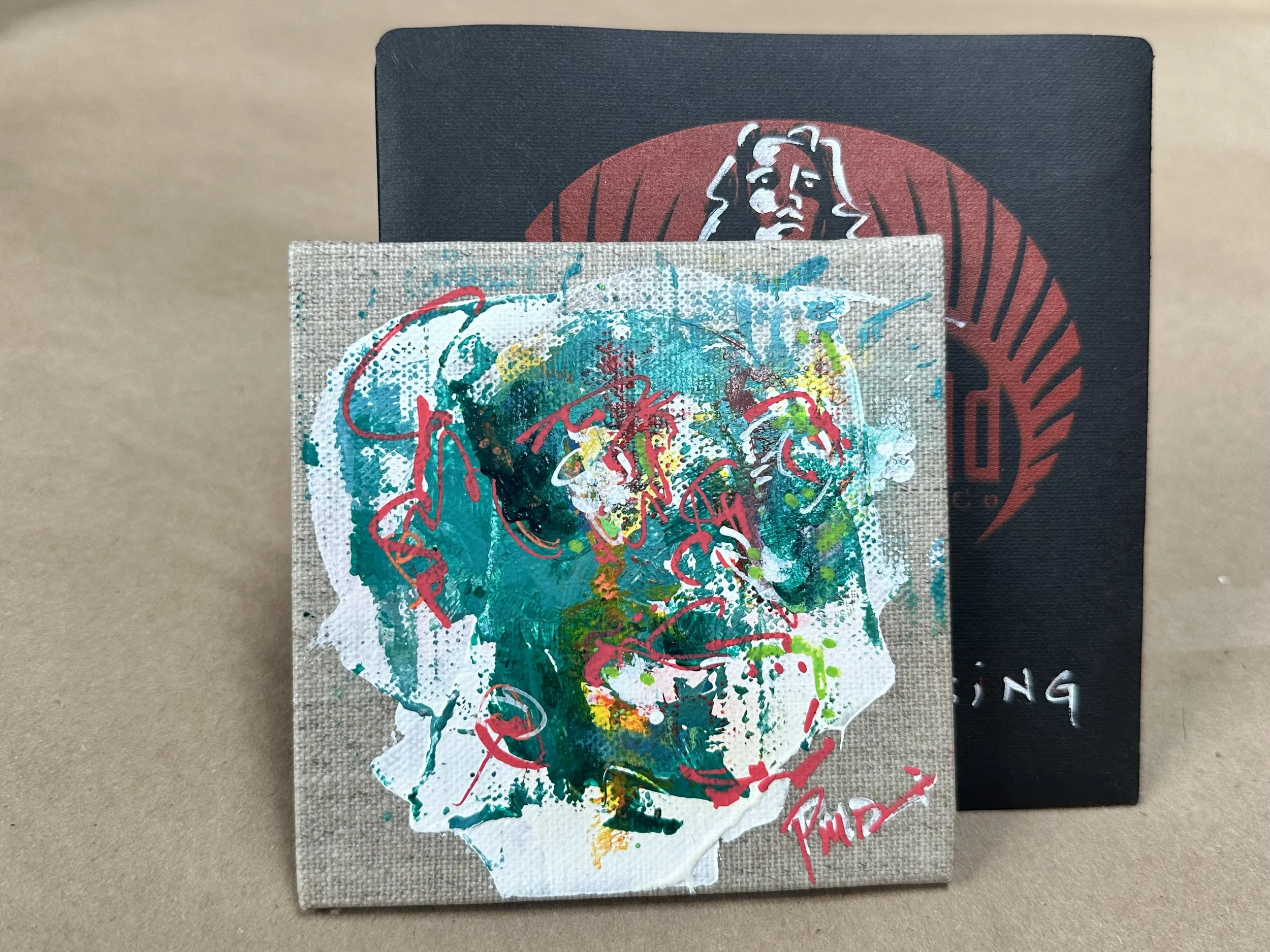 Mini Single #7