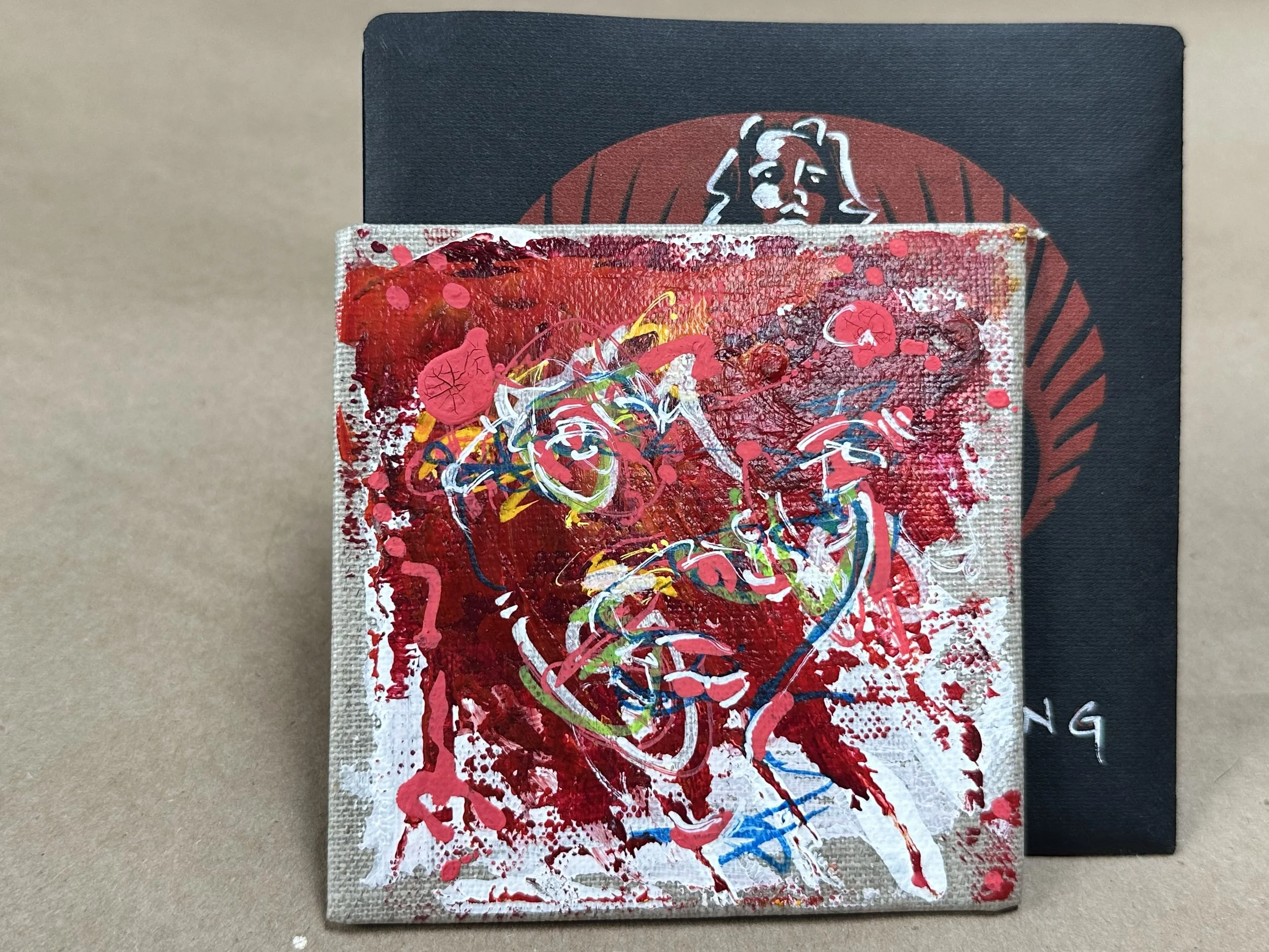 Mini Single #13