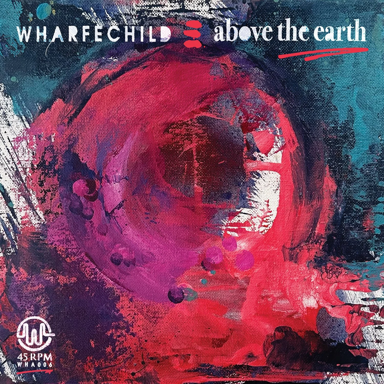 Above The Earth (Digital Single)