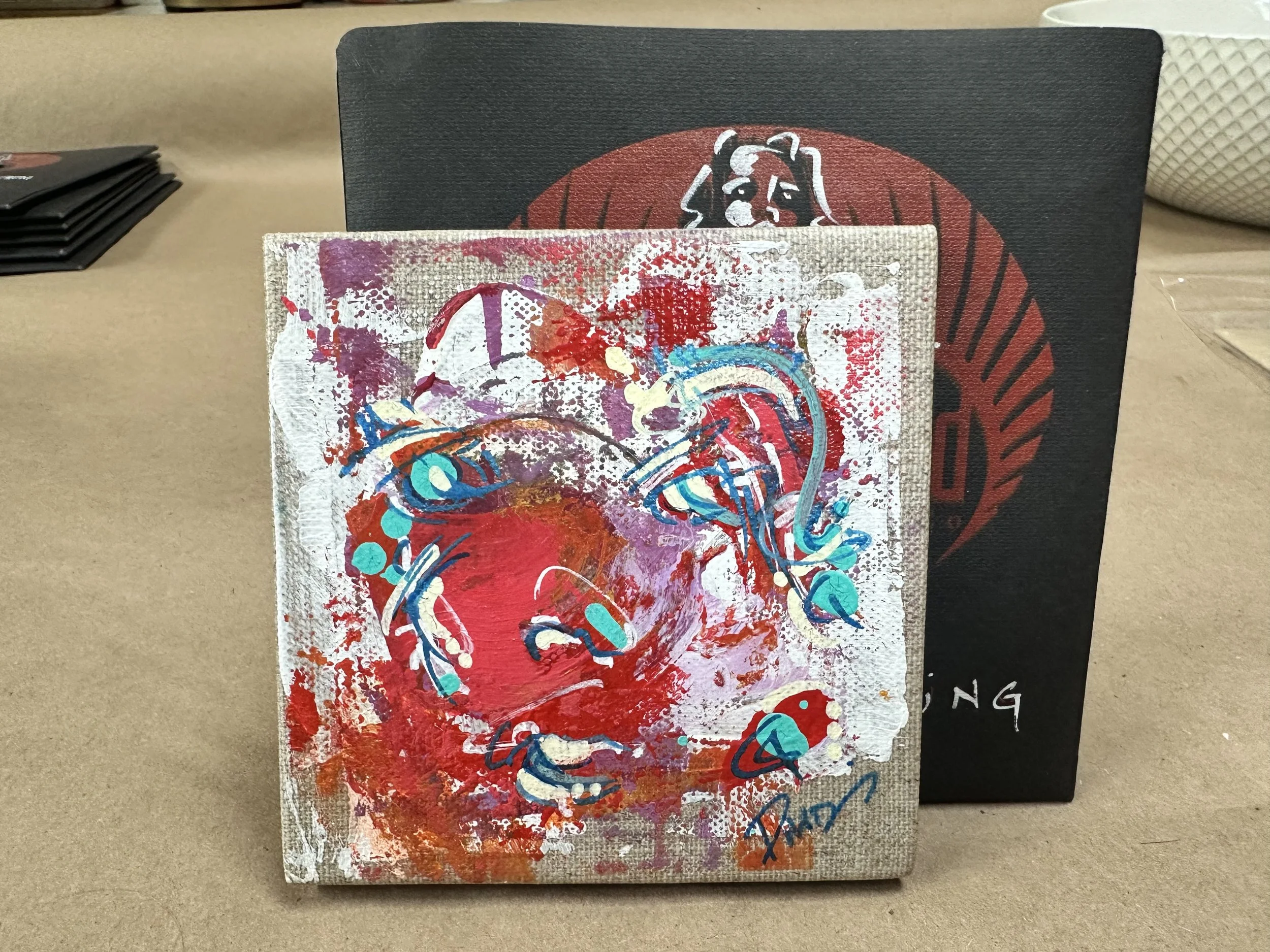 Mini Single #15