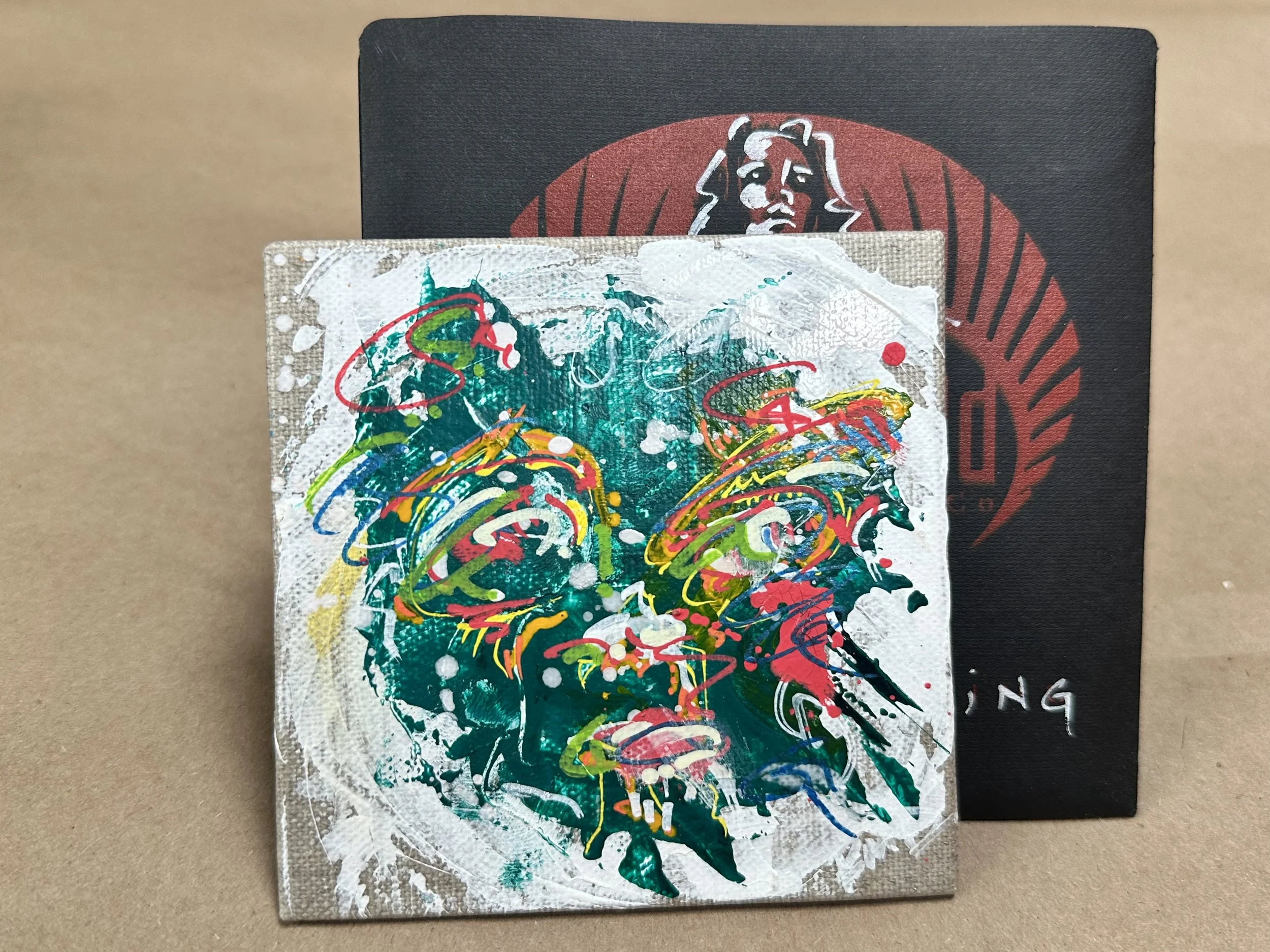 Mini Single #9