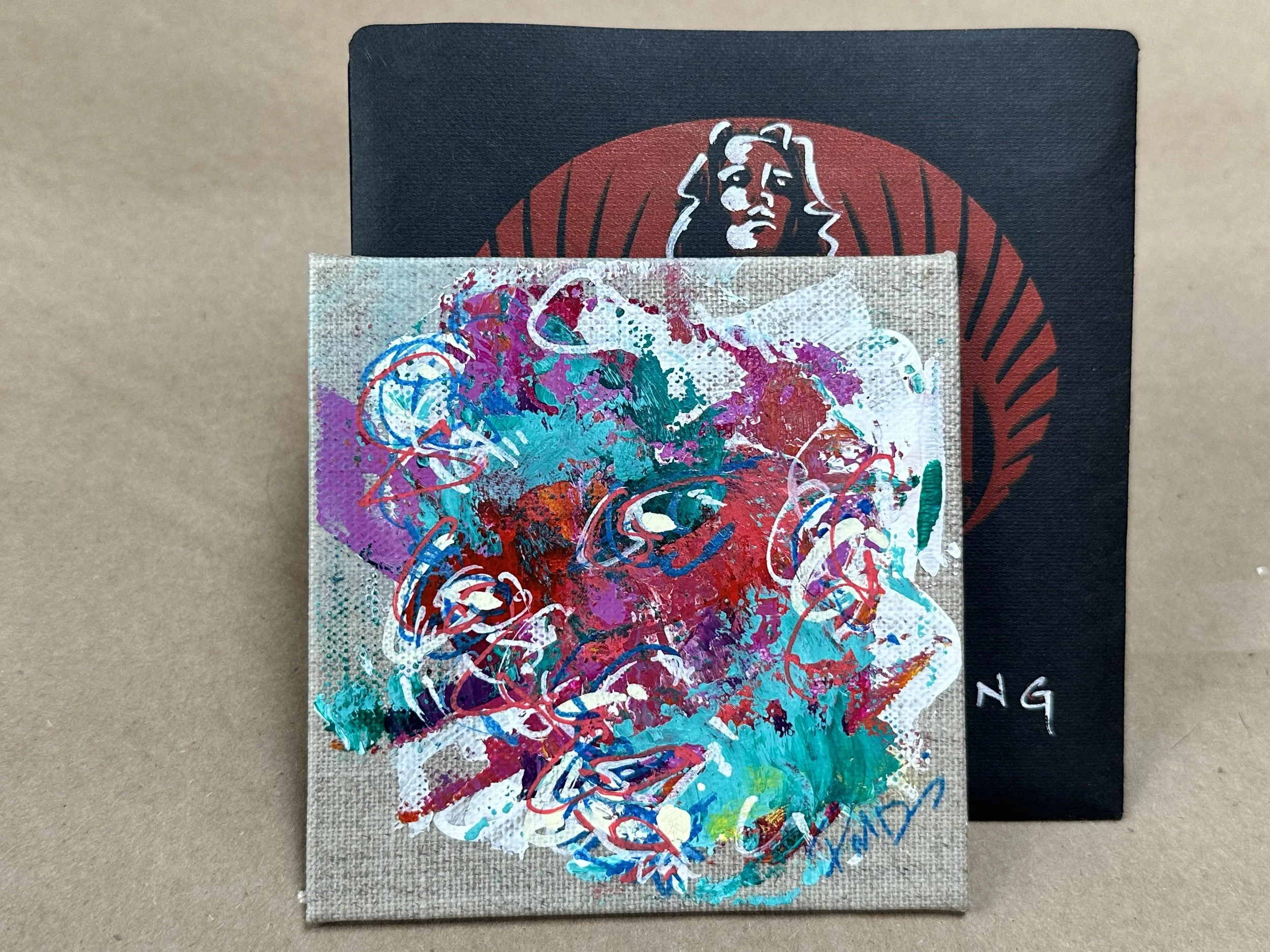 Mini Single #14