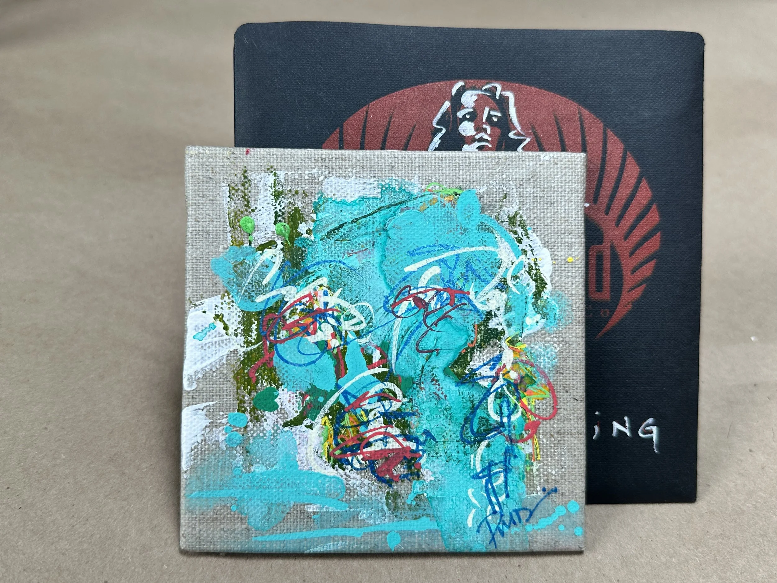 Mini Single #16