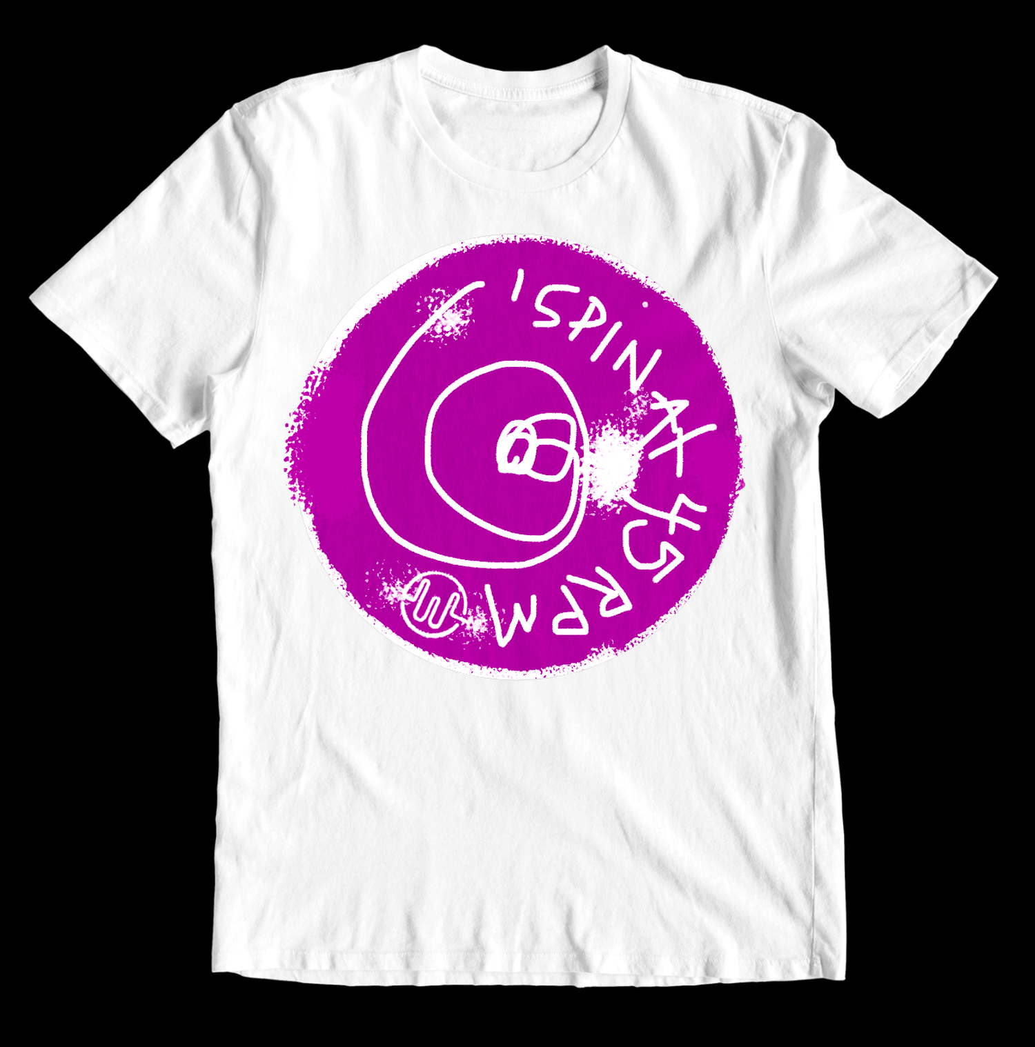 'I Spin At 45 RPM' T-Shirt