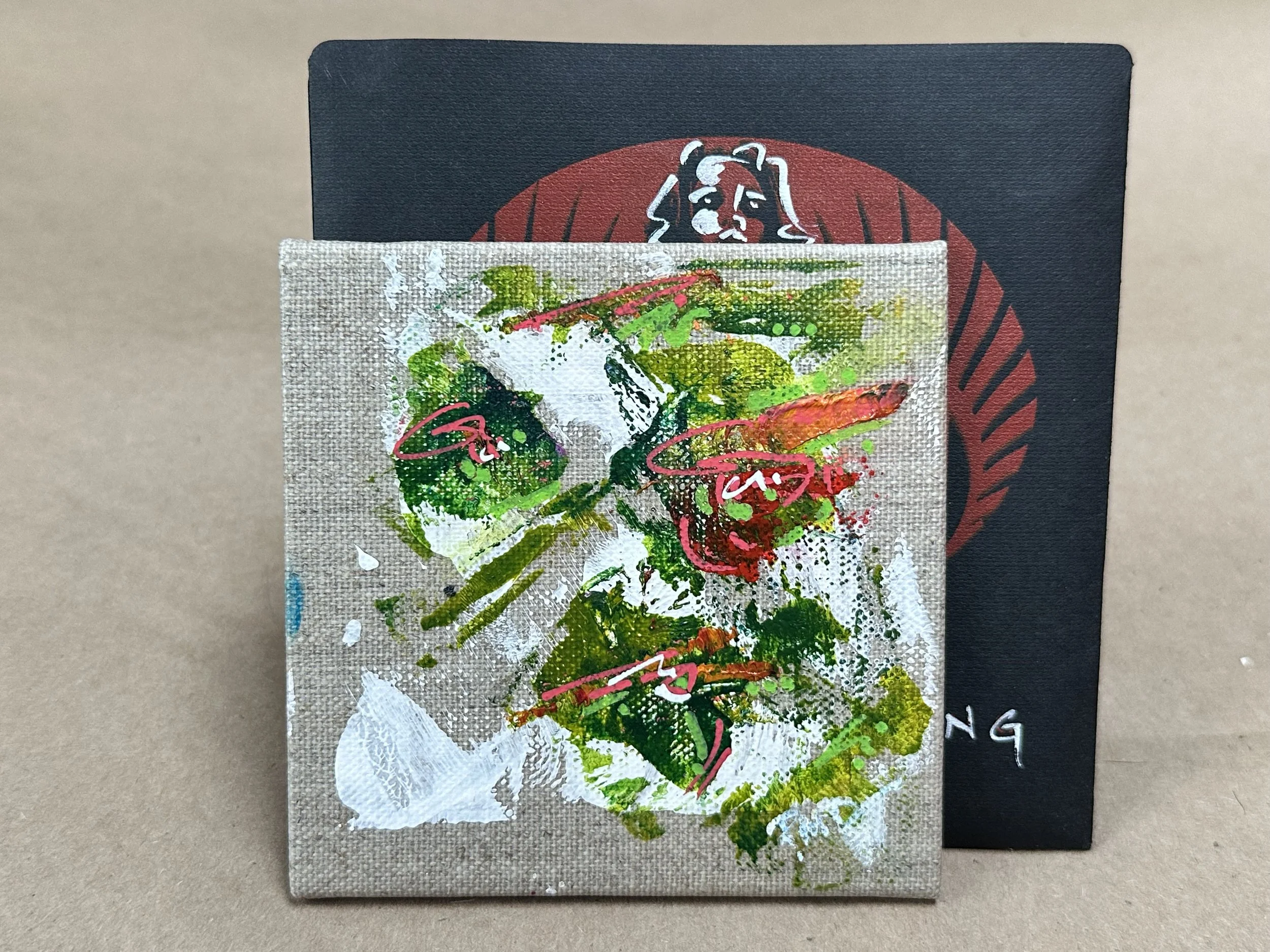 Mini Single #4