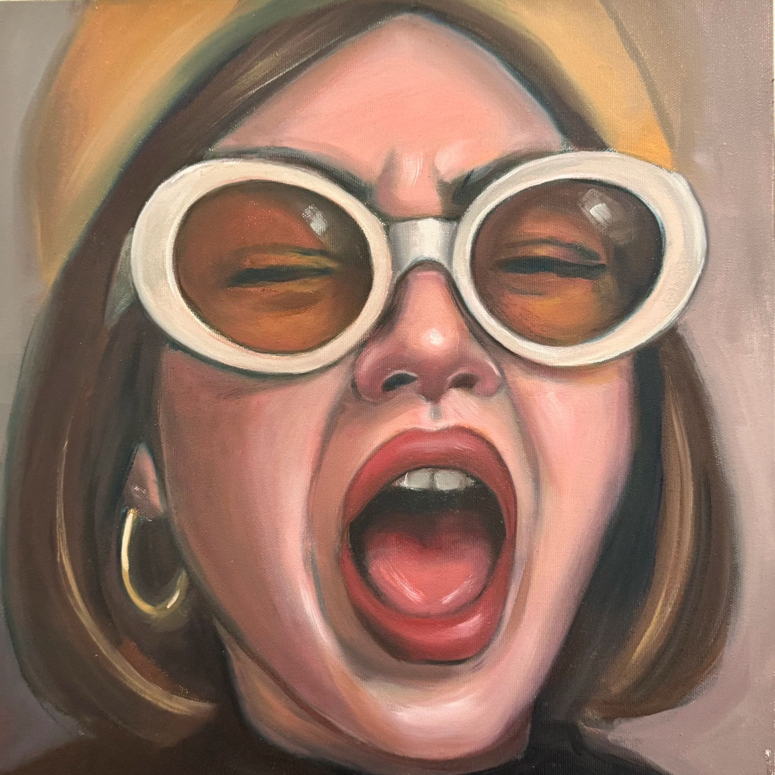 Shout - Available