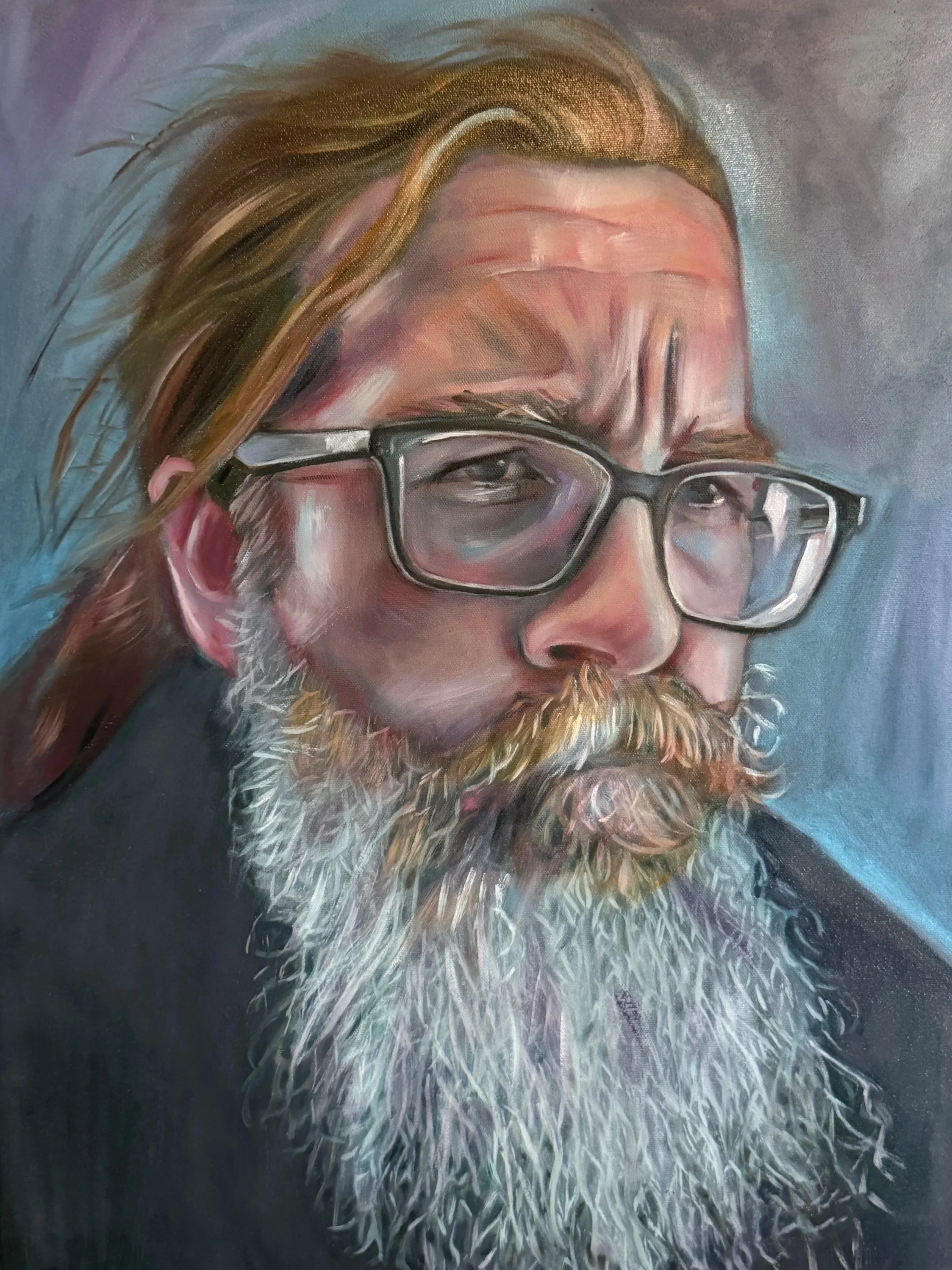 Ian - Sold