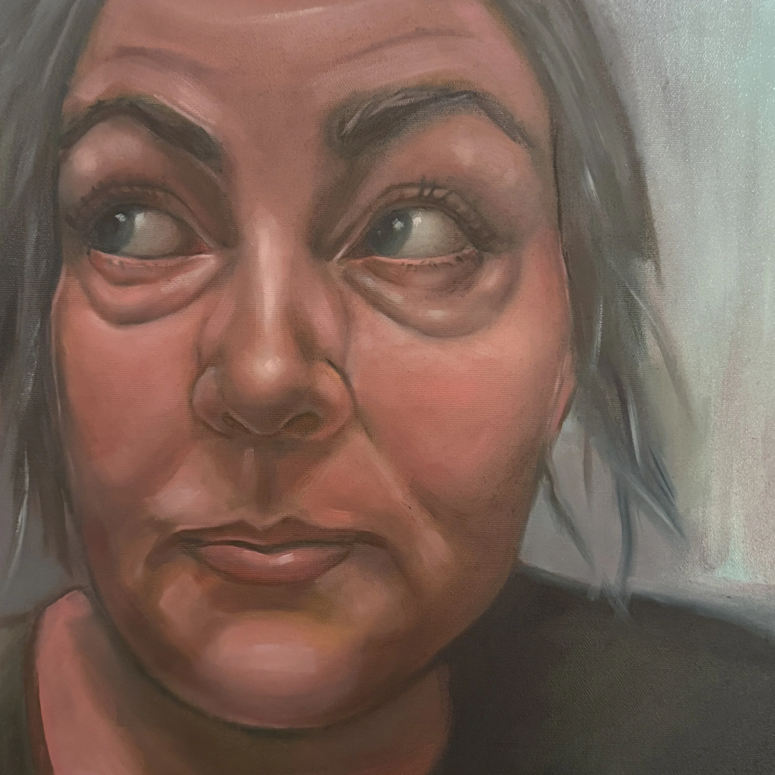 Mid-glance  - Sold
