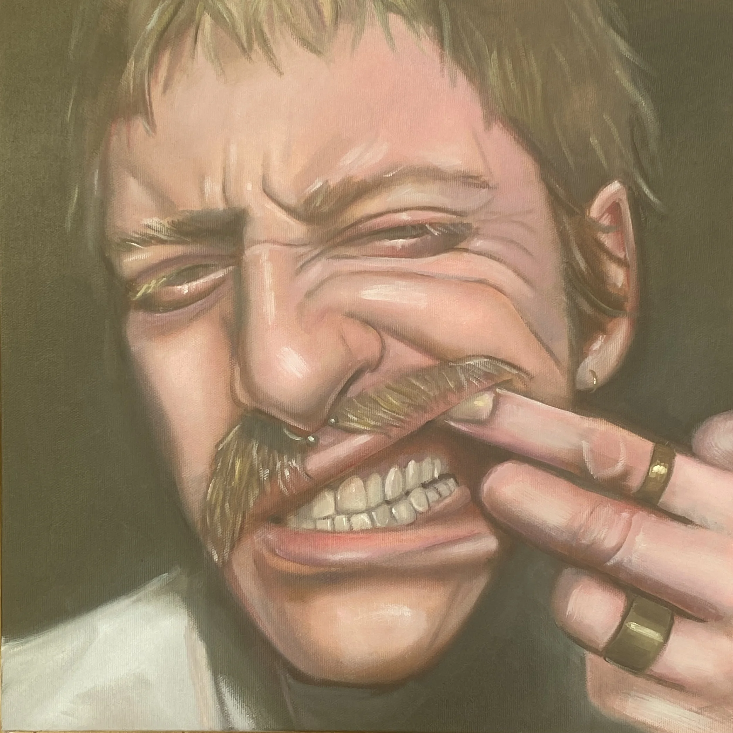 Teeth  - Sold