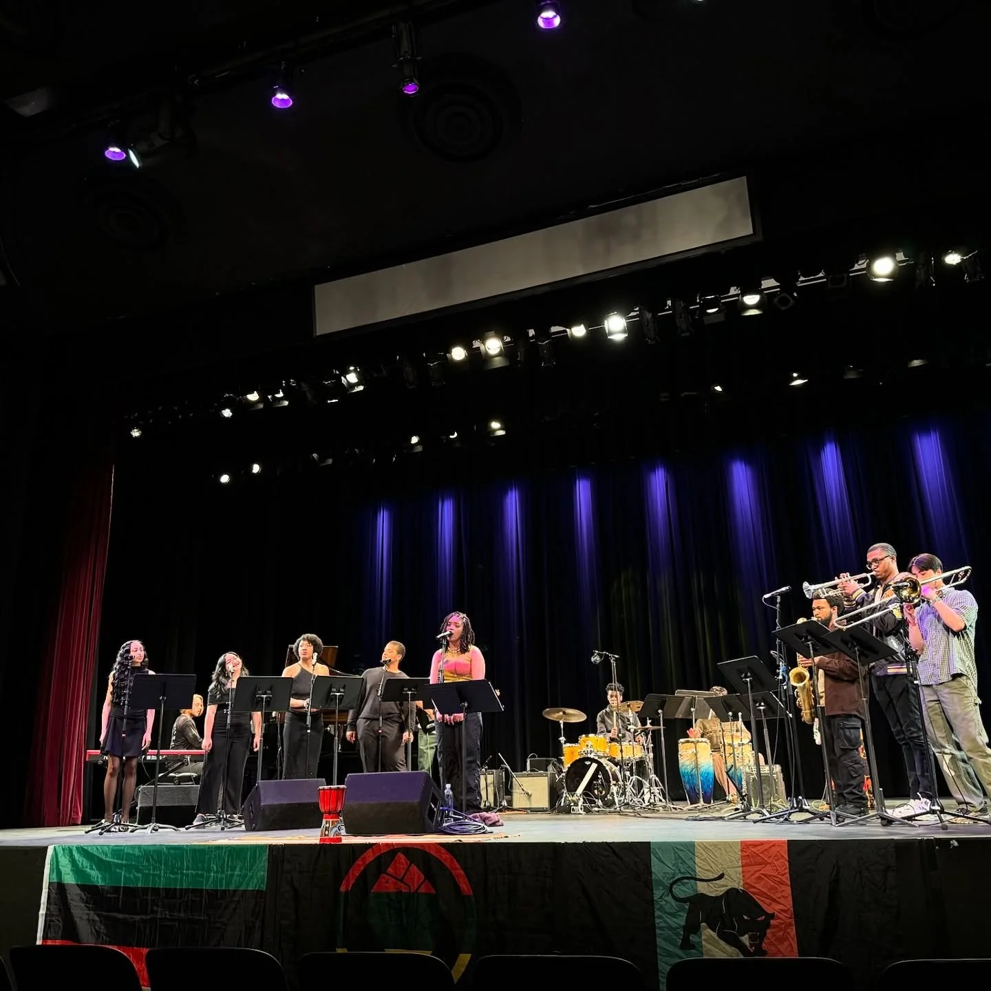 On the last day of Black History Month, I&rsquo;m resharing this performance &mdash; a tribute to some of the Black artists who shaped the sound of the music we love today.

This recital wasn&rsquo;t just a performance &mdash; it was gratitude. Black