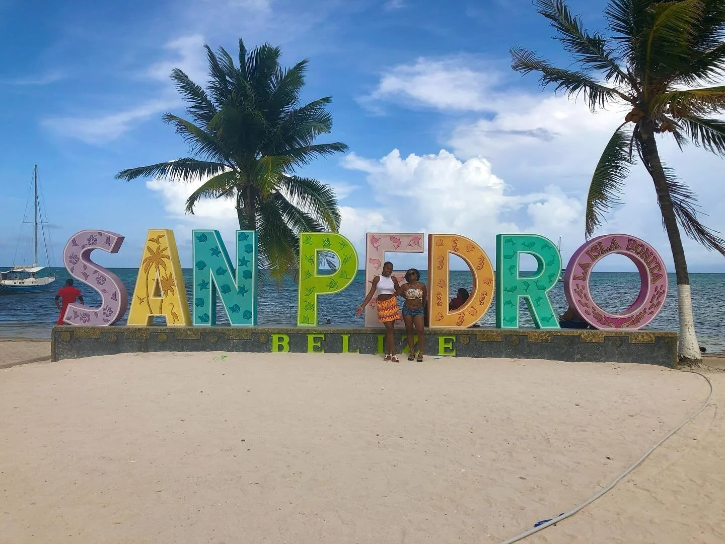 misn di waata n di breez! 🇧🇿