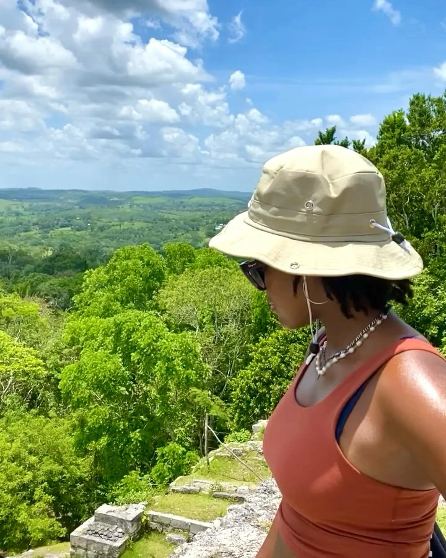 &ldquo;The name Xunantunich, a Maya construct meaning &ldquo;Stone Woman,&rdquo; is a modern one as the original name for the city has been lost.&rdquo; -🇧🇿